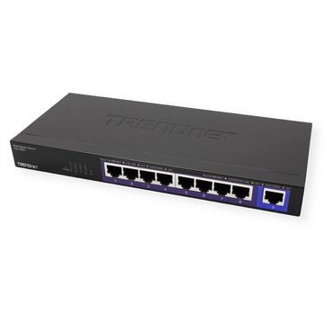 Trendnet TEG-S591 9-Port Switch Netzwerk-Switch (Multi-Gigabit)