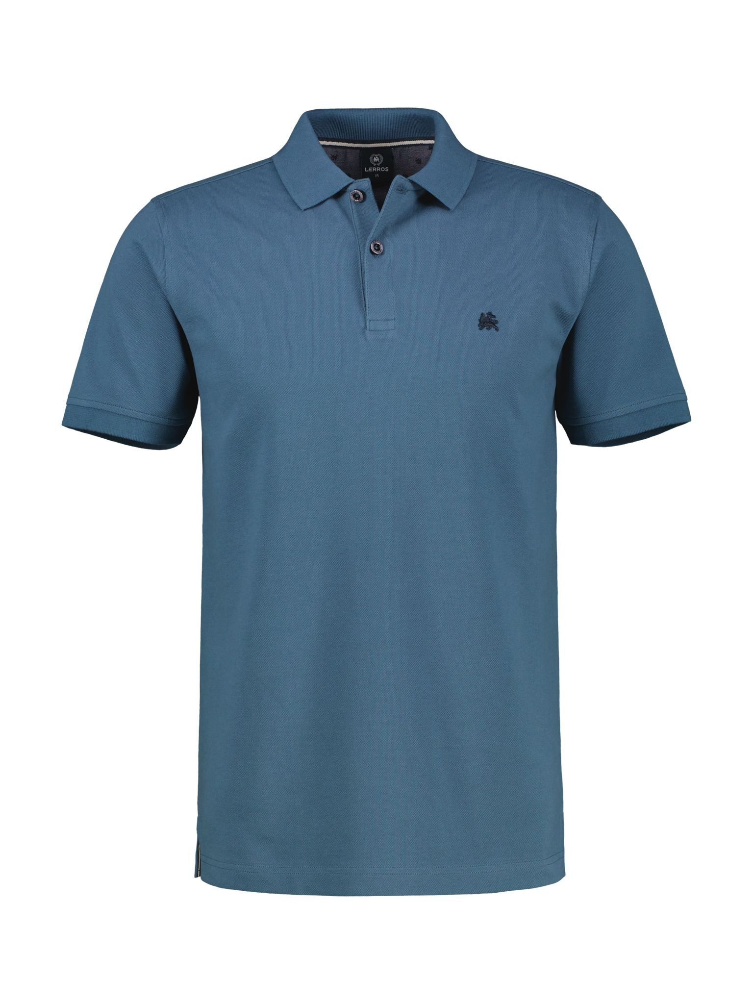 LERROS Poloshirt LERROS Herren Poloshirt, unifarben günstig online kaufen