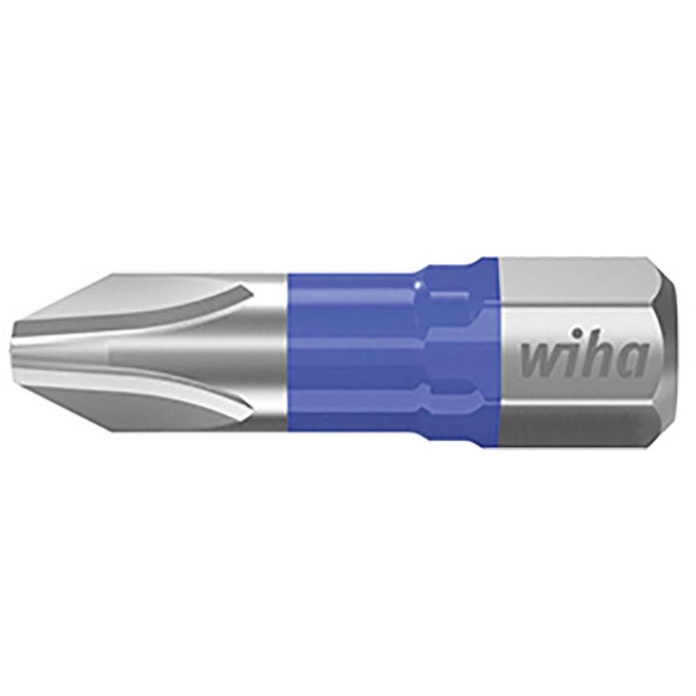 Kreuzschlitz-Bit T-Bit Wiha 25 Set mm Bit