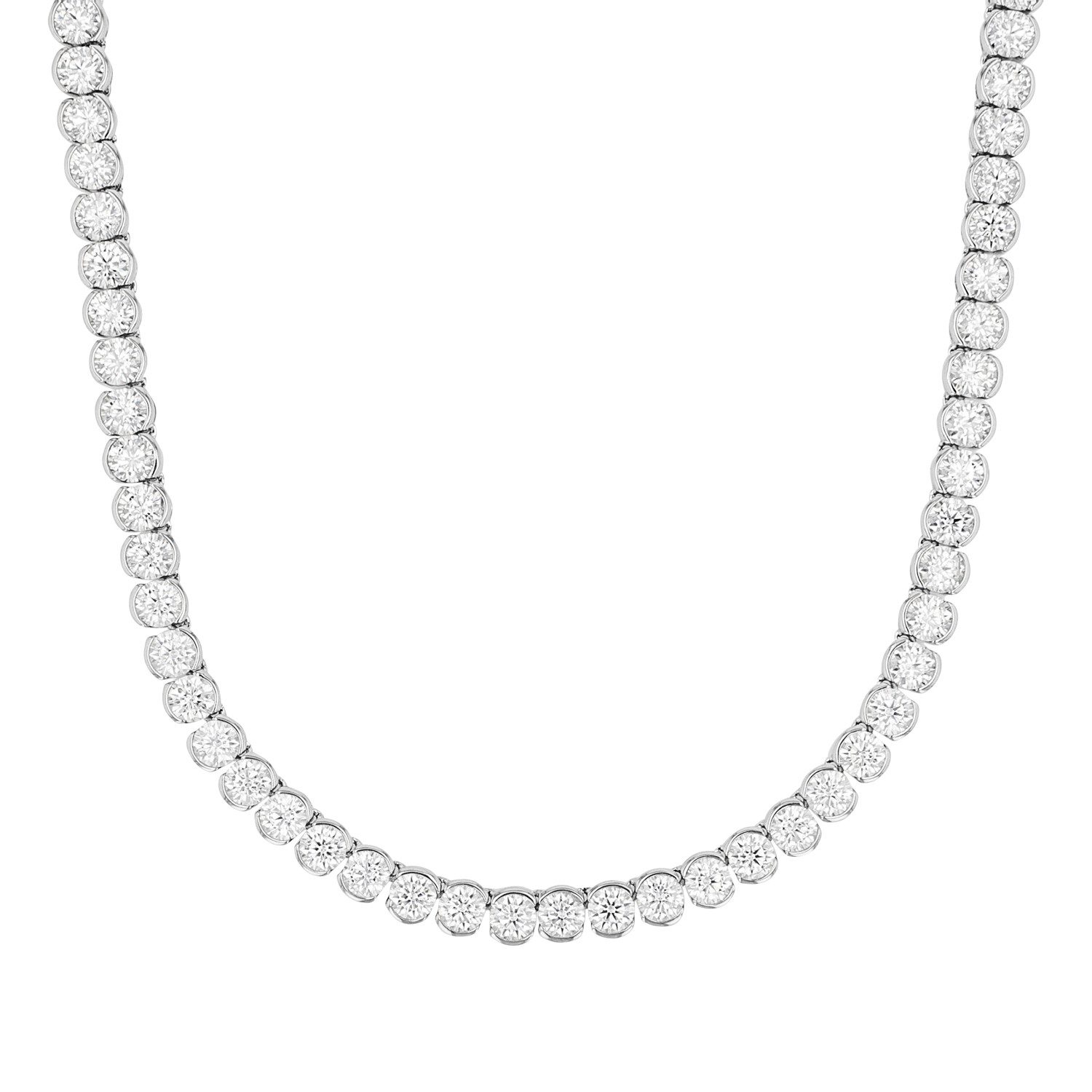 JOOP! Silberkette für Damen, 925 Sterli...