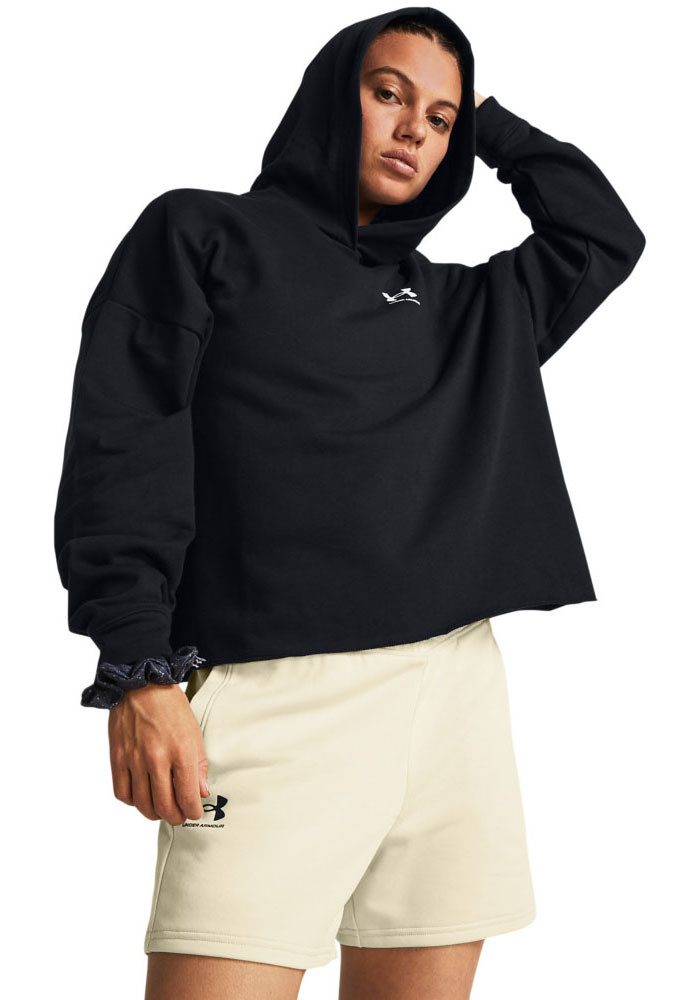 Under Armour® Kapuzensweatshirt RIVAL günstig online kaufen