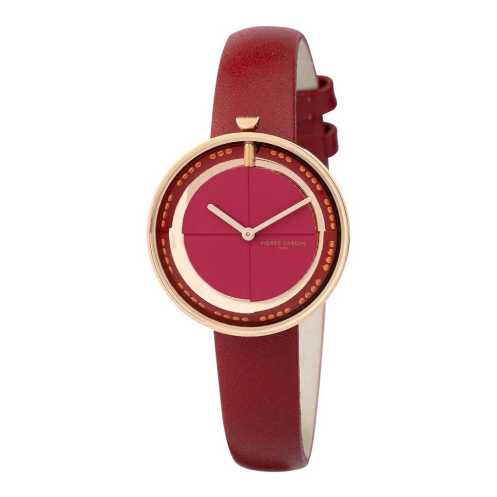 Pierre Cardin Luxusuhr Marais Mirror CMA.0007 Damenuhr