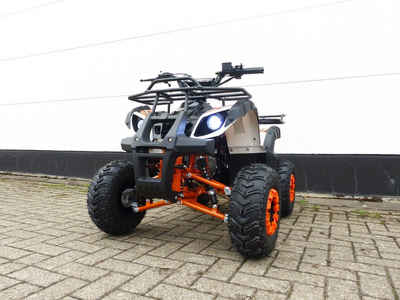 KXD Quad 125ccm Quad ATV Kinder Quad Pitbike 4 Takt Quad ATV 7 Zoll ATV 006