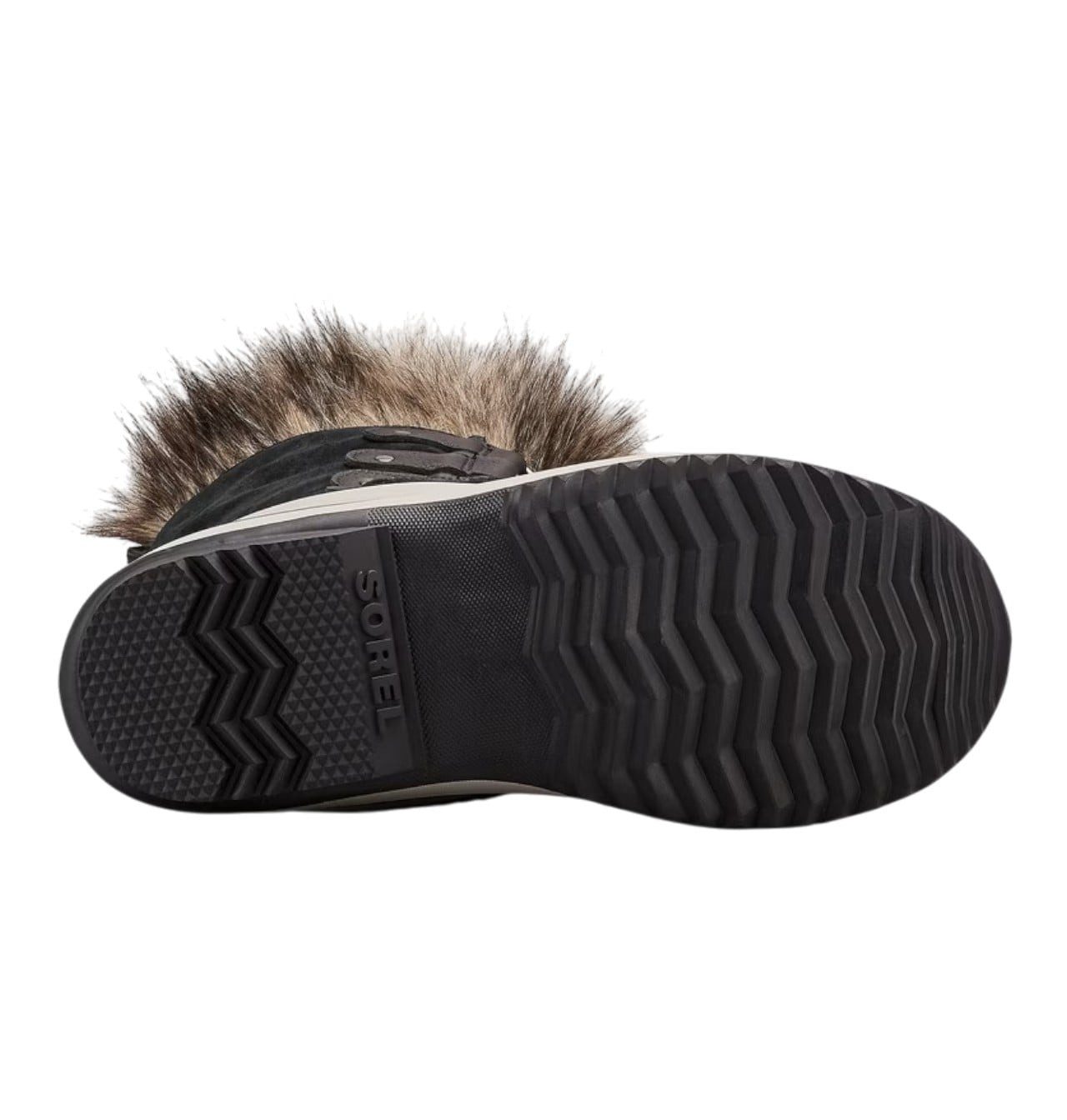 Sorel Joan of Arctic WP (waterproof, wasserdicht) schwarz Damen Winterstiefel