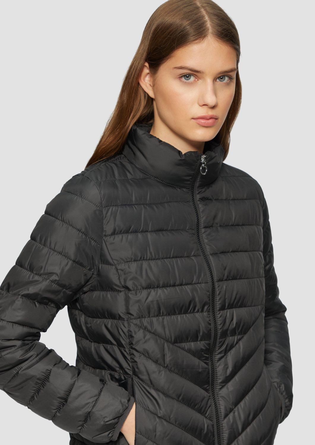 s.Oliver Funktionsjacke Packbare leichte Steppjacke mit günstig online kaufen