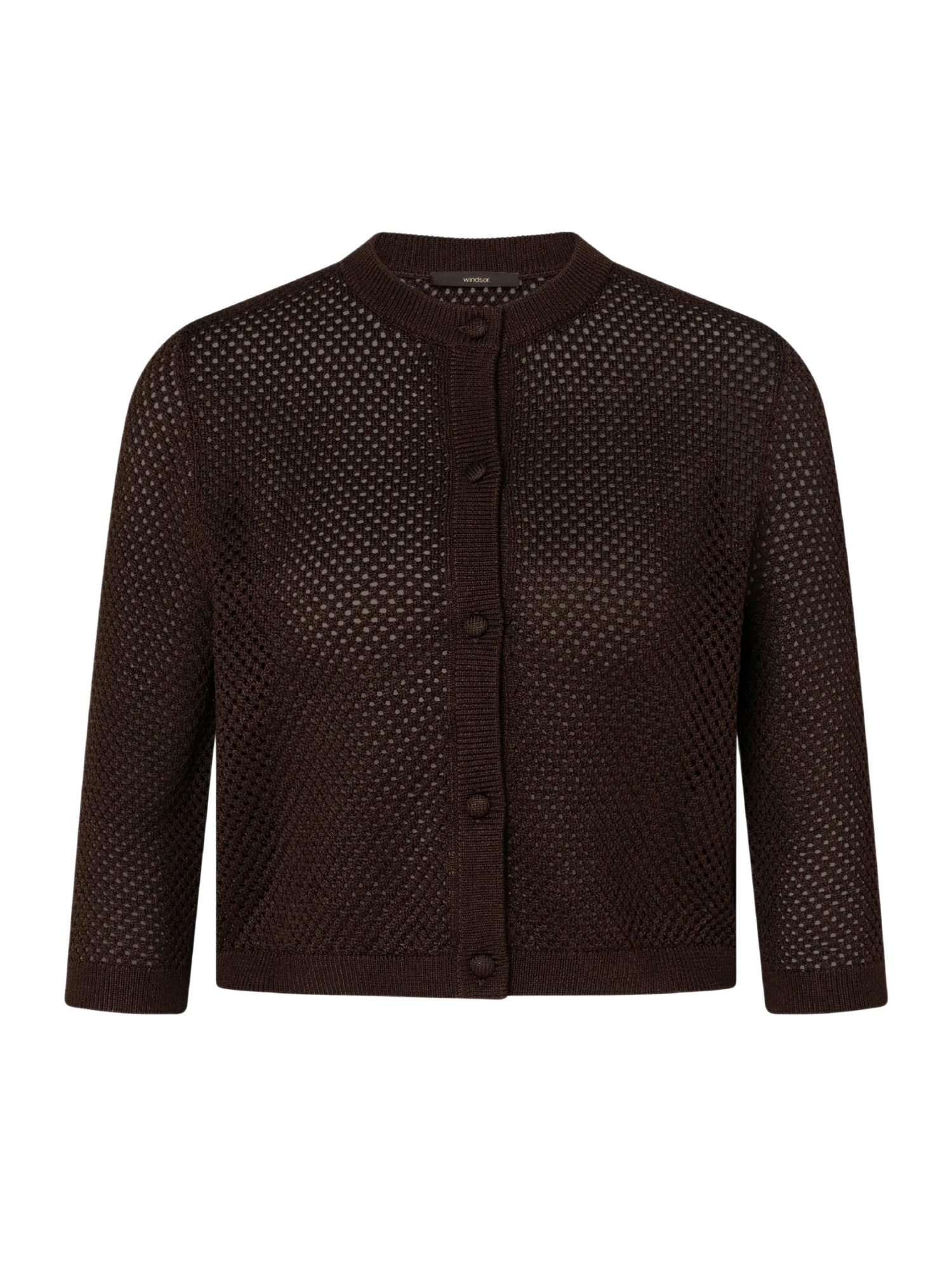 Windsor Strickjacke