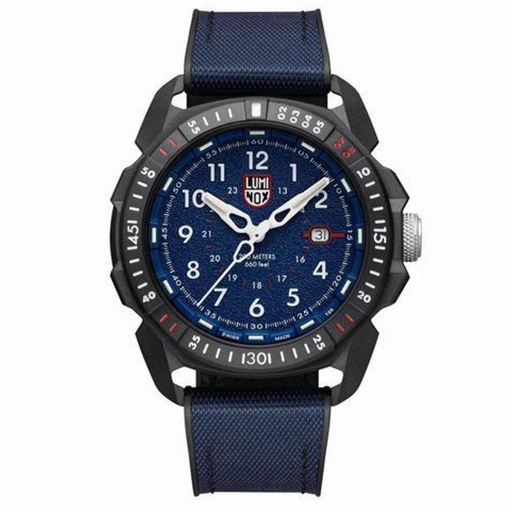 Luminox Quarzuhr Analoguhr für Herren, (1-tlg)