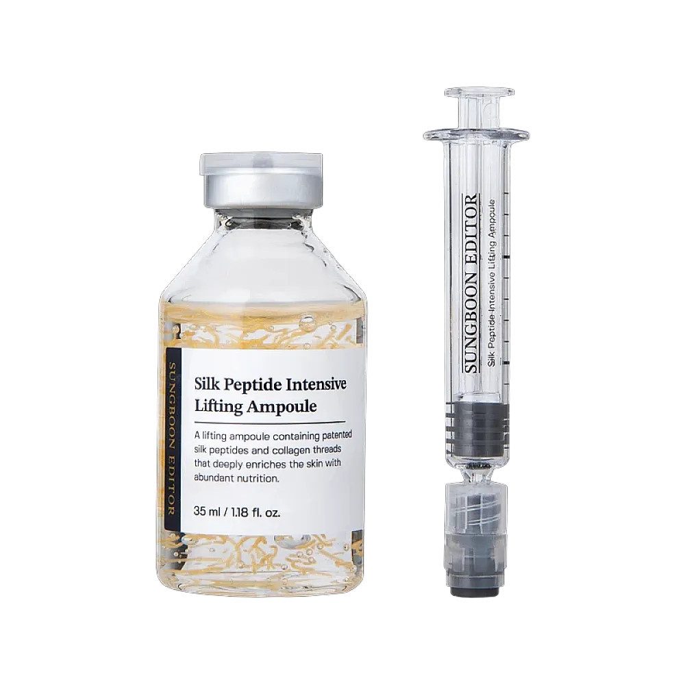 Sungboon Editor Gesichtsserum Sungboon Editor Silk Peptide Intensive Lifting Ampoule