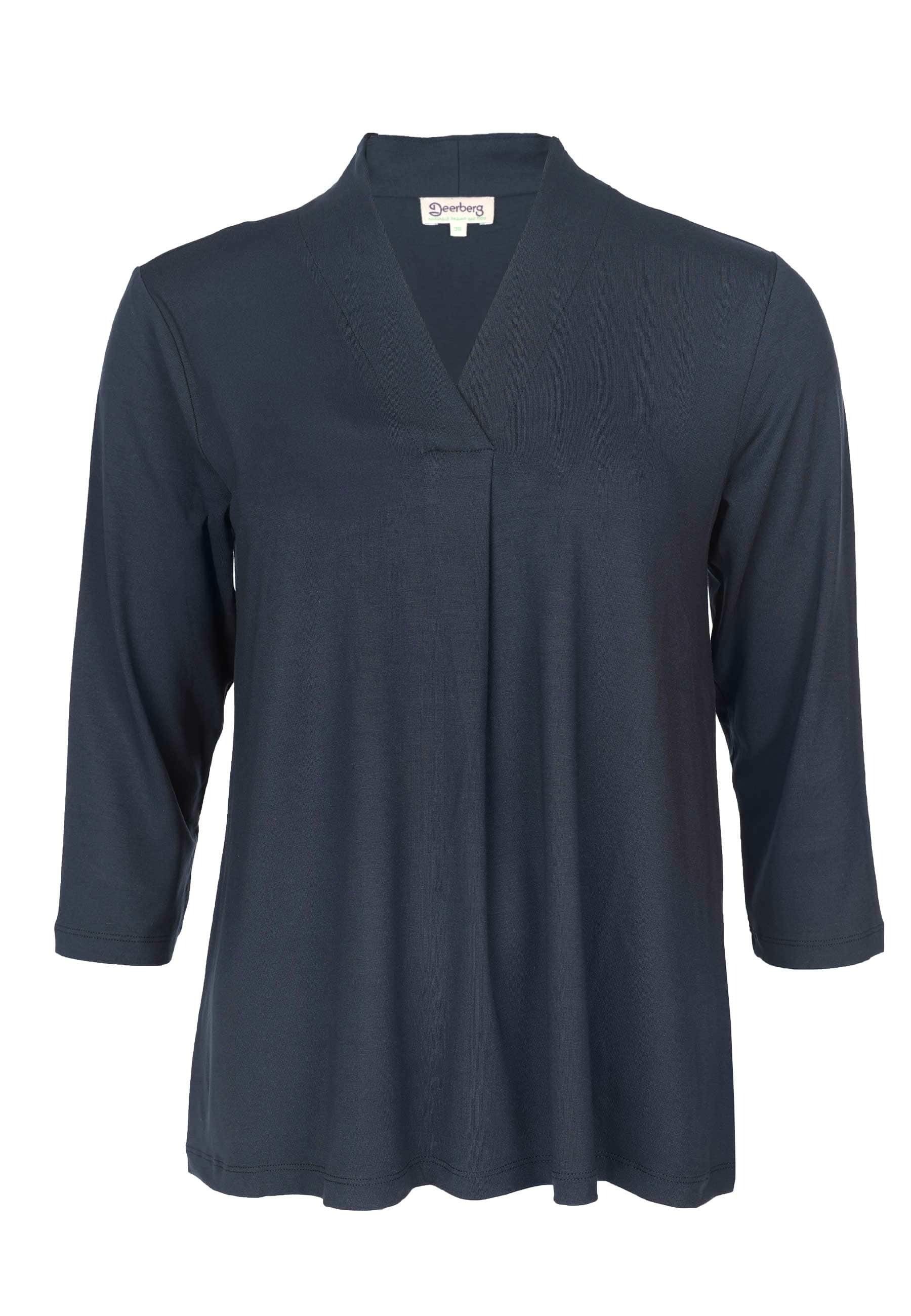 Deerberg Langarmshirt Lilitha