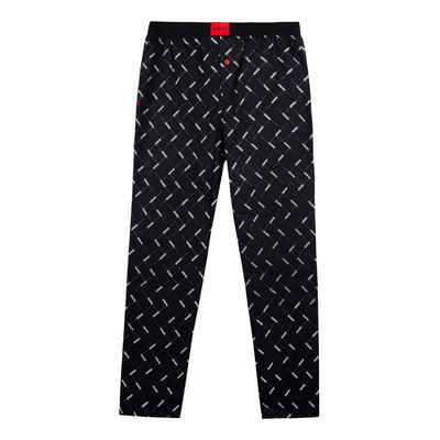 HUGO Pyjamahose »Hero Pants« mit Eingriff und Taschen