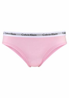Calvin Klein Underwear Slip Kinder Kids Junior MiniMe,für Mädchen mit Logobund