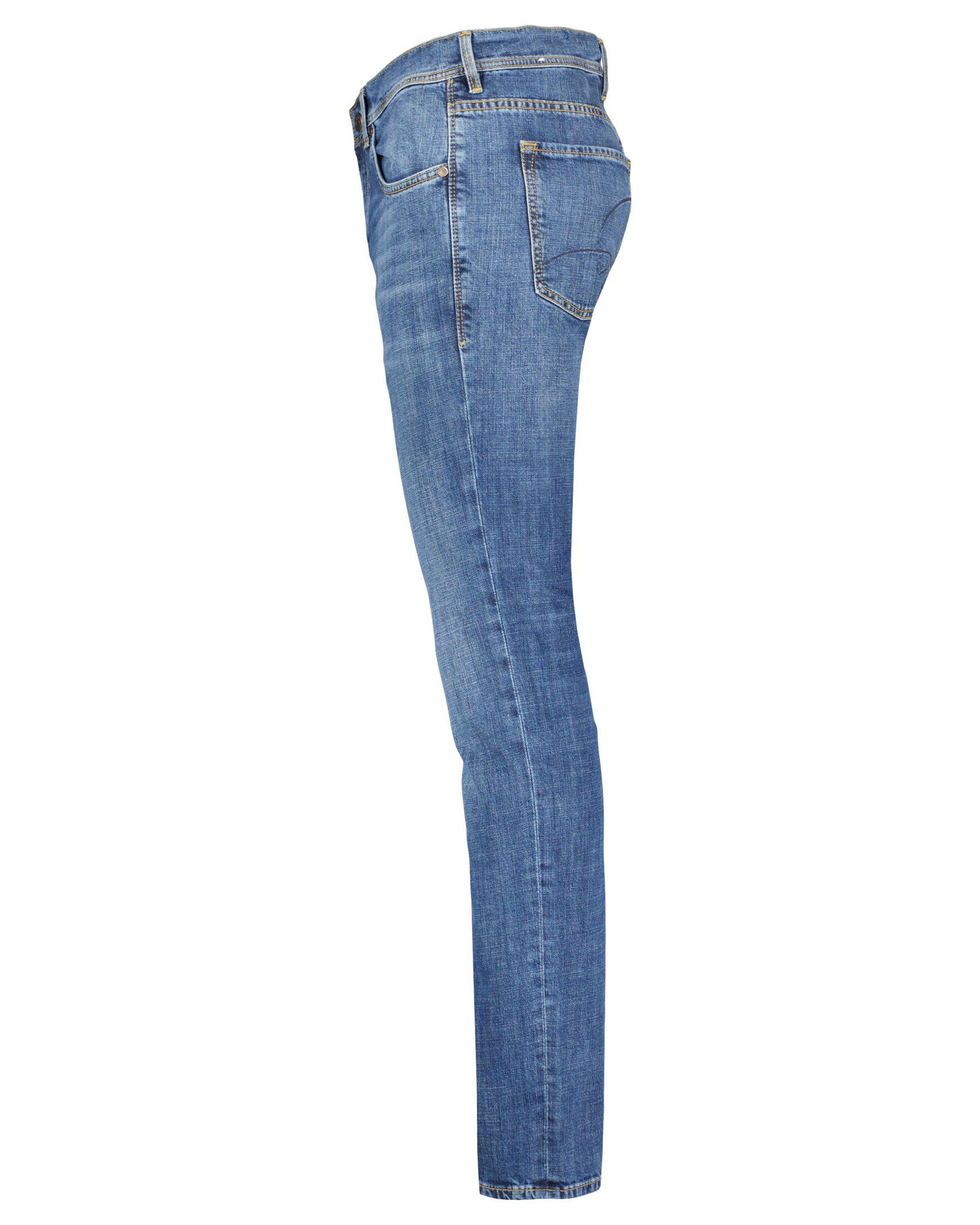 Jeans Fit 5-Pocket-Jeans Regular (1-tlg) Herren Baldessarinini JACK