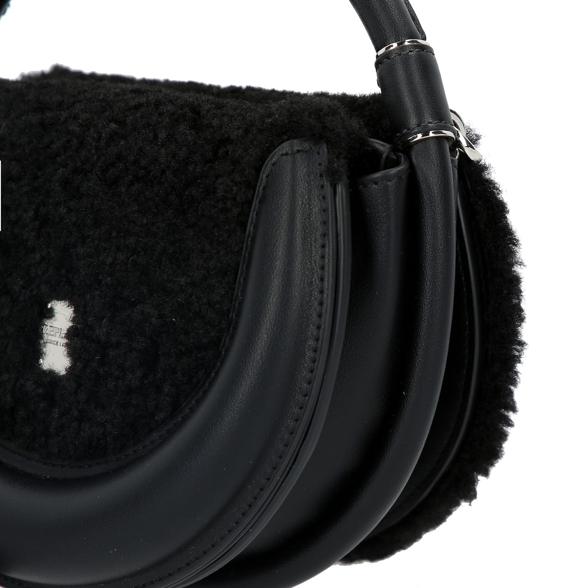 Replay Henkeltasche, Polyurethan