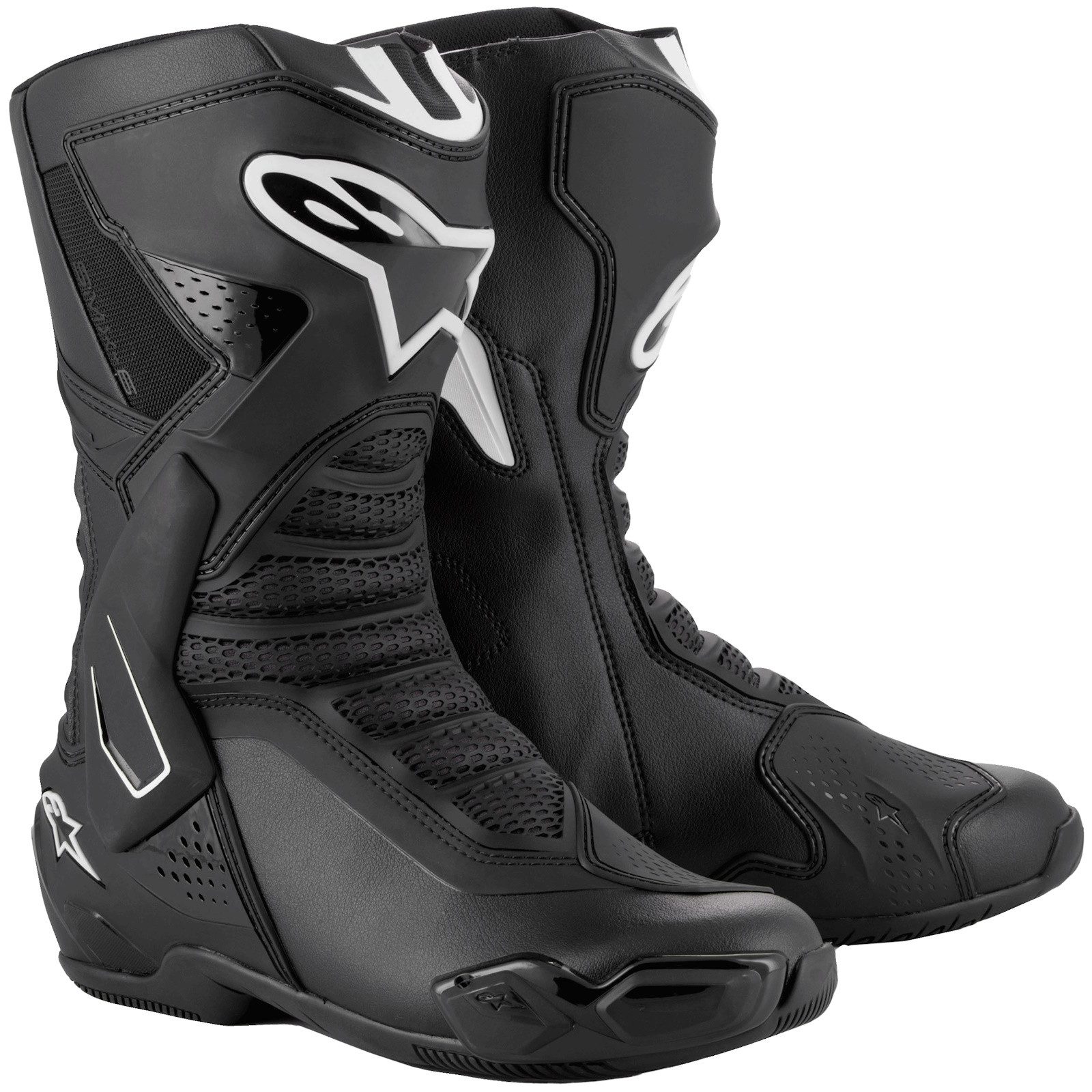 Alpinestars Alpinestars SMX-6 V3 Motorradstiefel Schwarz / Weiss Motorradst günstig online kaufen