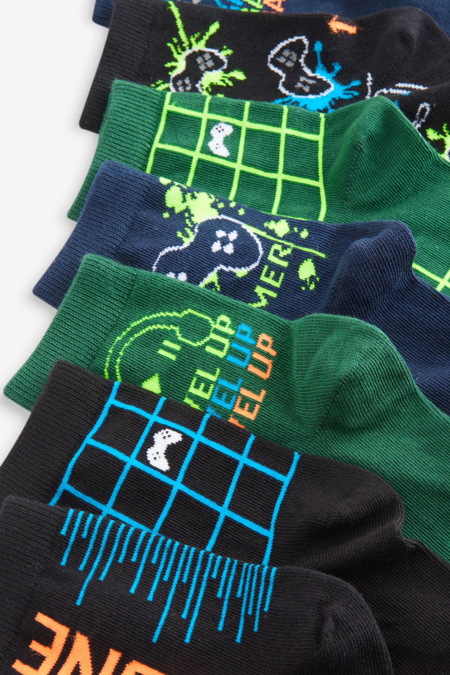 Next Basicsocken Socken mit hohem Baumwollanteil, günstig online kaufen