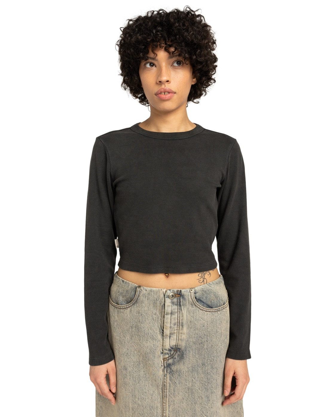 Element Shirttop Icon Crop