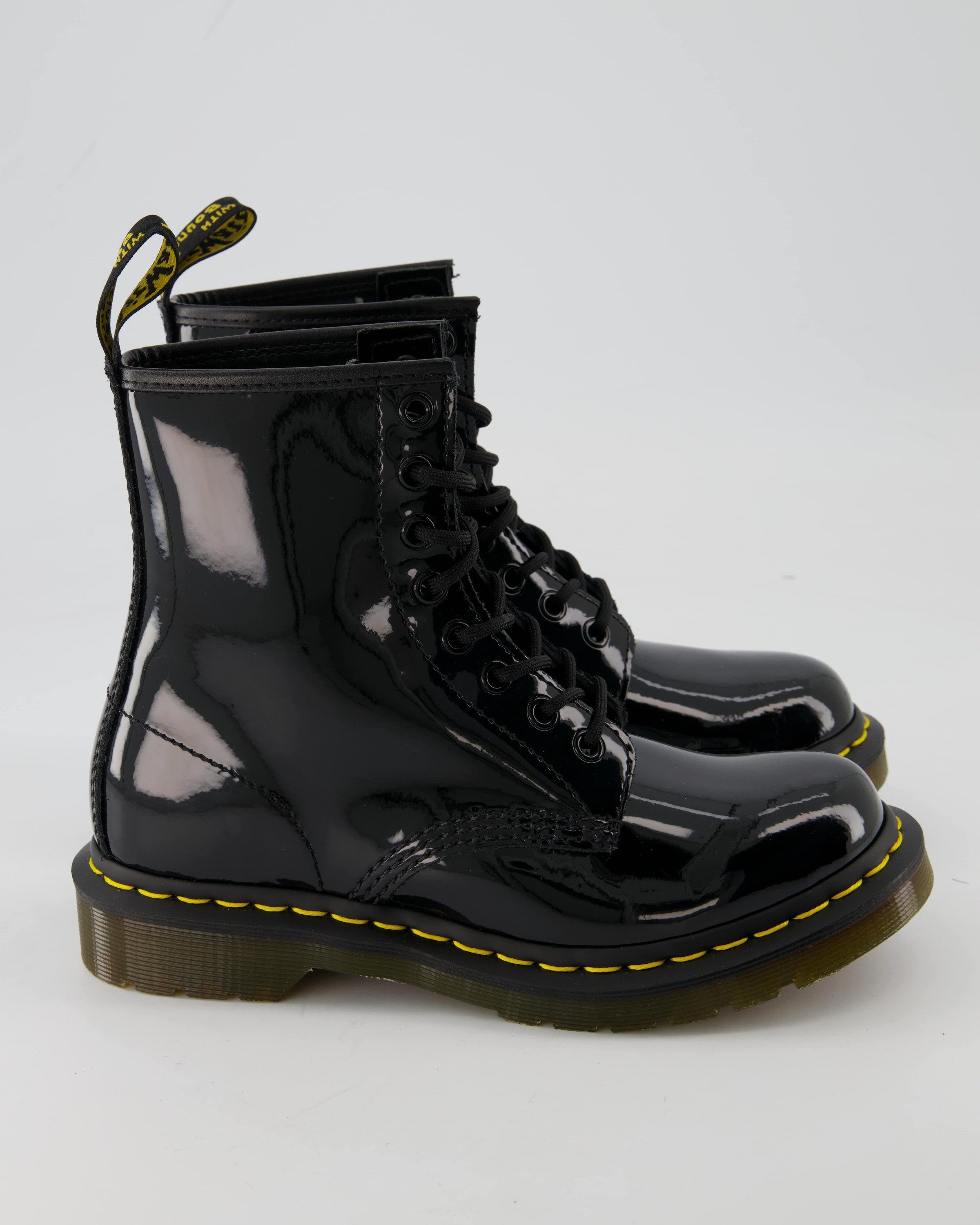 DR. MARTENS 1460 Stiefelette Obermaterial: Beschichtetes Leder günstig online kaufen