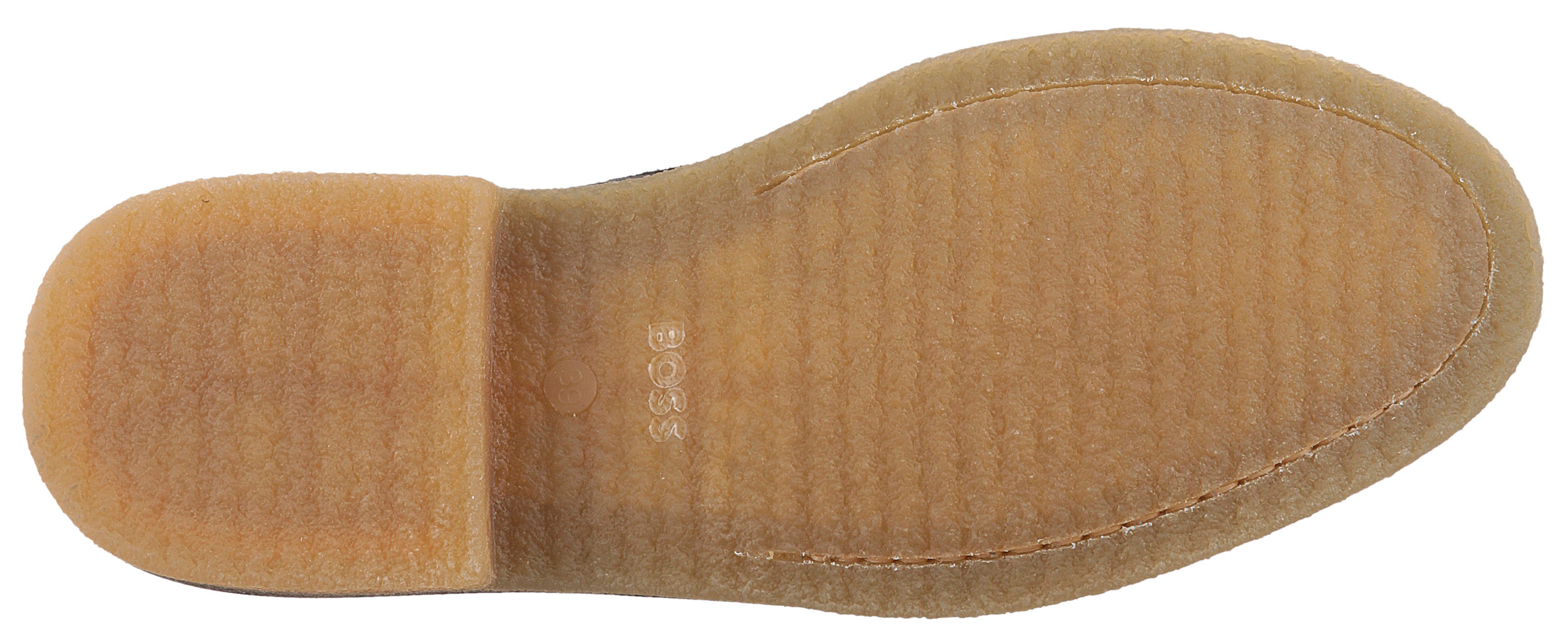 BOSS Kope_Mocc Slipper Halbschuh, Loafer zum Schlupfen