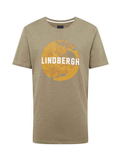 LINDBERGH T-Shirt »Brand« (1-tlg)