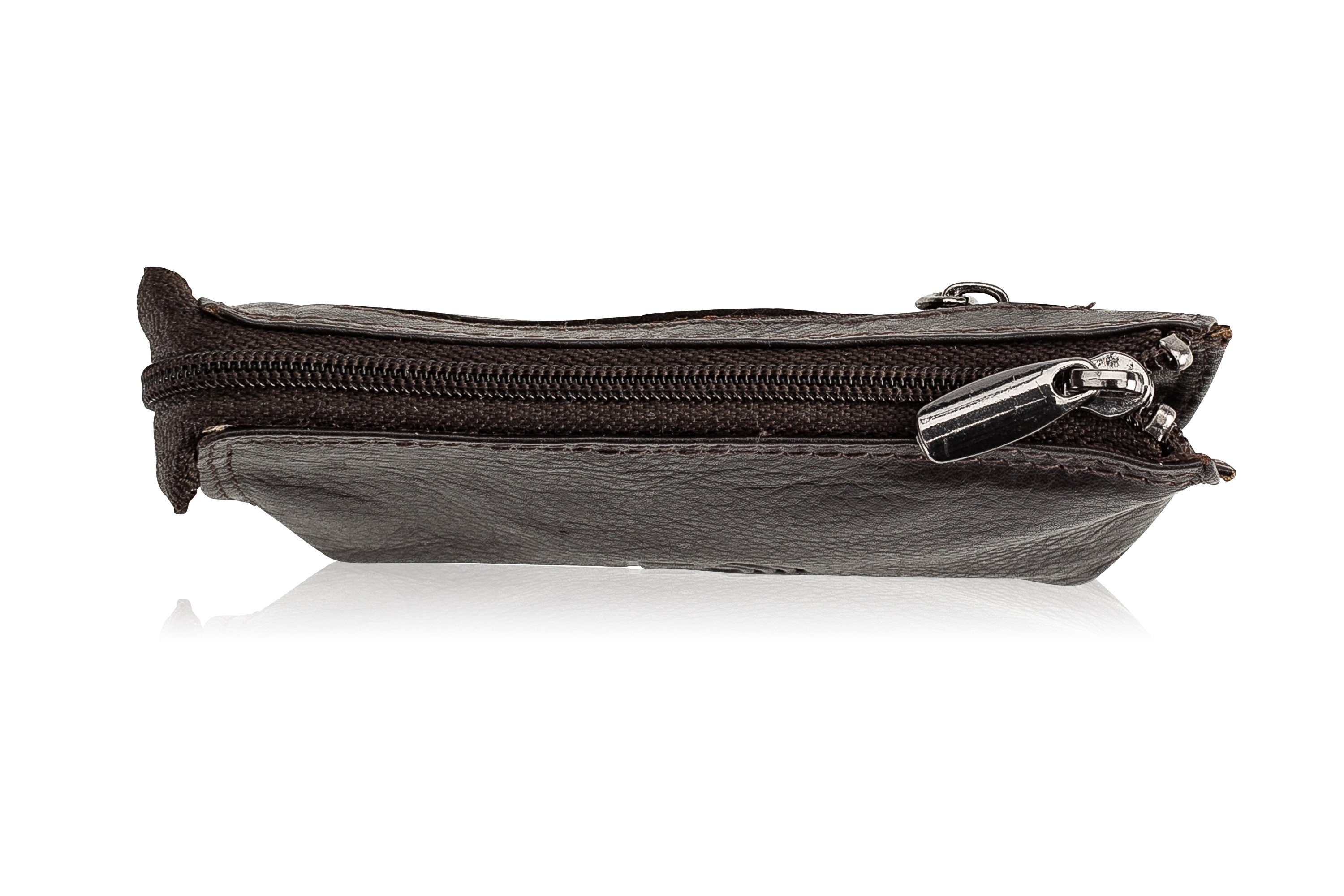 Josephine Osthoff Schlüsseltasche Maxx Schlüsseletui espresso