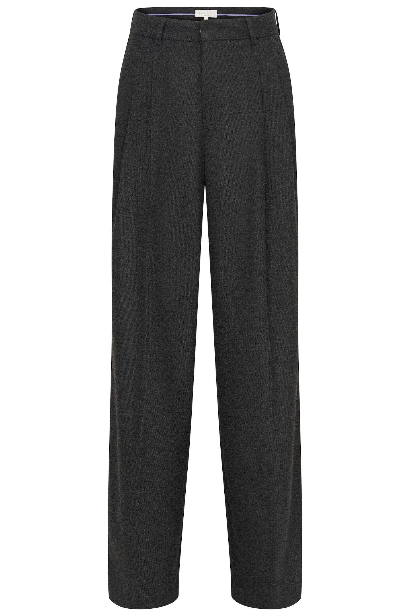 bugatti Stoffhose mit Eingrifftaschen