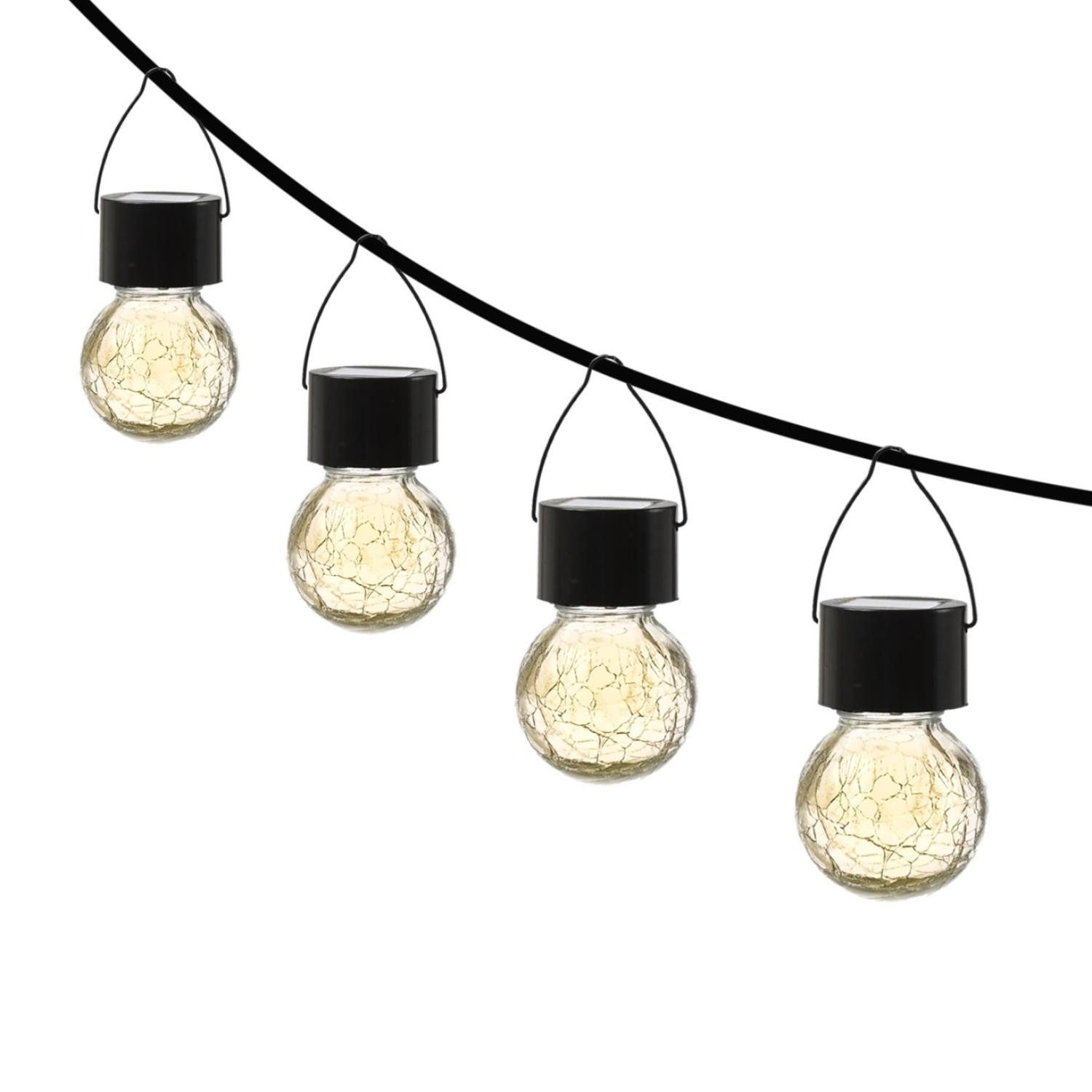 MARELIDA LED Solarleuchte LED Solar Hängeleuchte günstig online kaufen