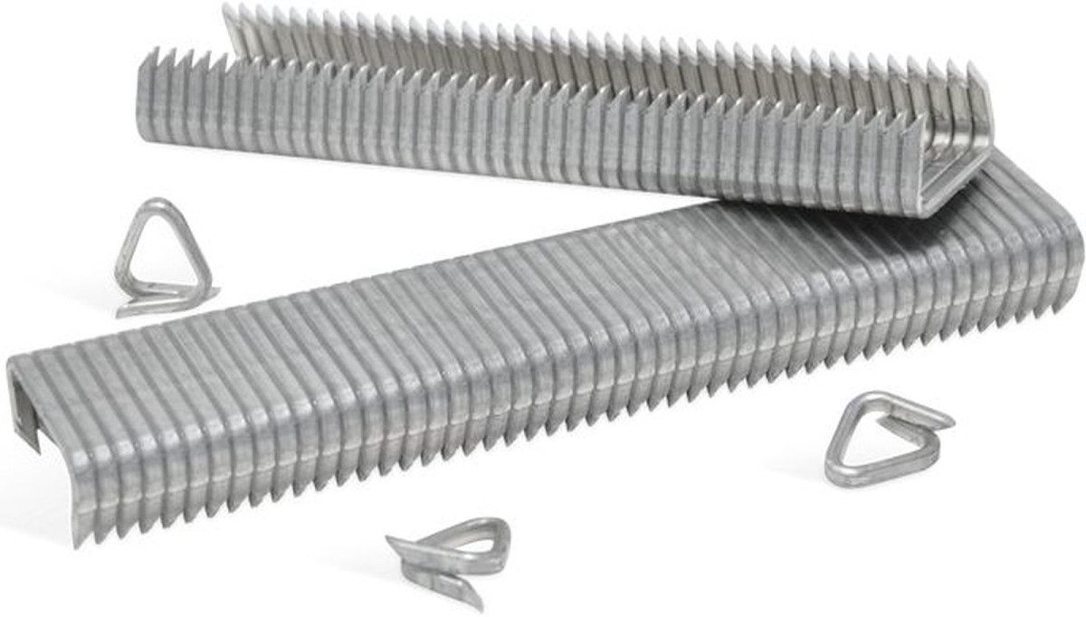 Regur Heftklammer Drahtringe OK 24 Drahtringe OK 24 Verzinkt VE=1000 Stück