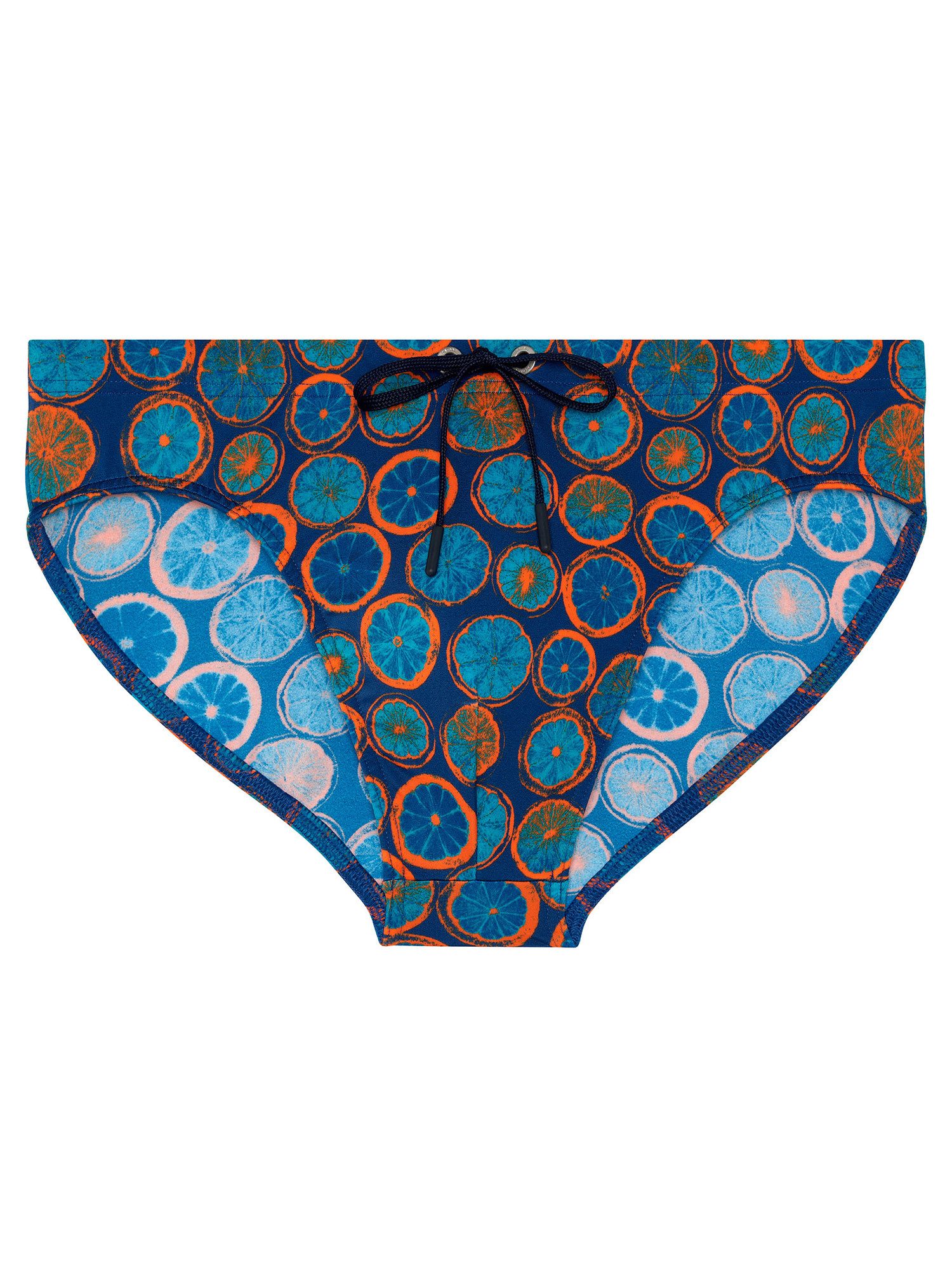 Hom Badehose Swim Mini Briefs Trapani Schwimmhose, Schwimmshorts, Badebekleidung