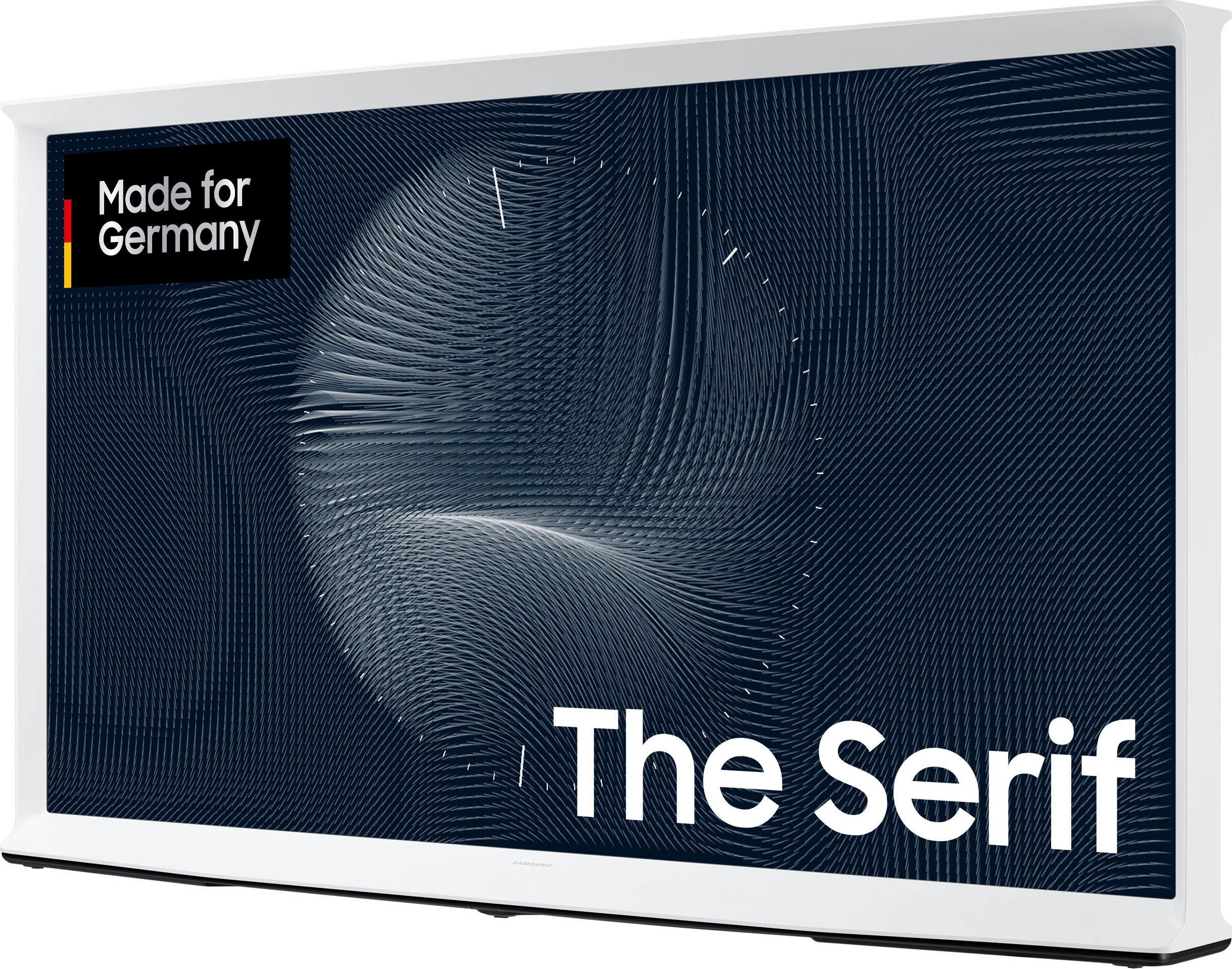 Samsung GQ55LS01BGU LED-Fernseher (138 cm/55 Zoll, weiß ! RABATT: 16.41%