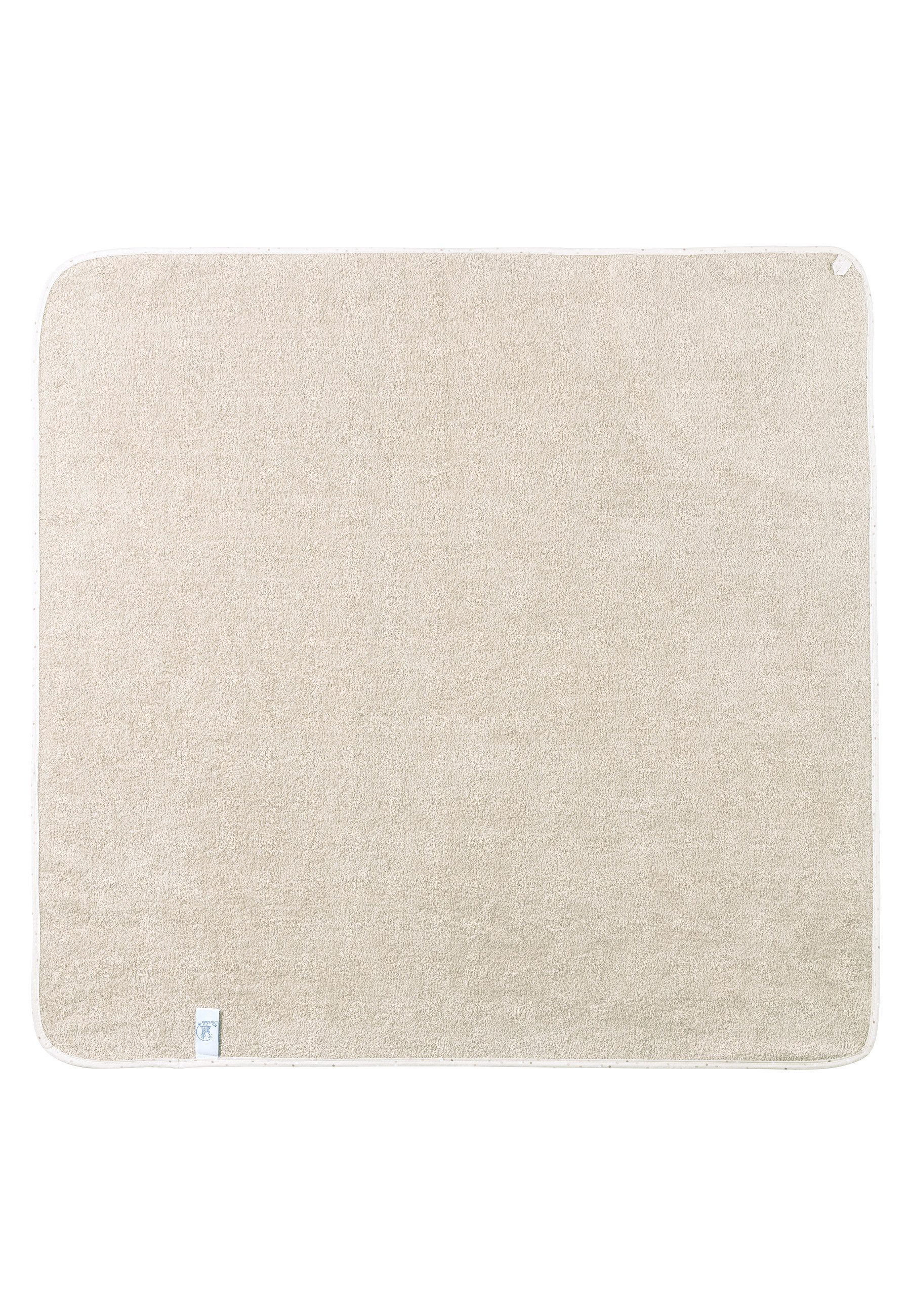 Sterntaler® Badetücher Sterntaler® Kapuzenbadetuch 100x100 cm HUND Lucky, 1 günstig online kaufen