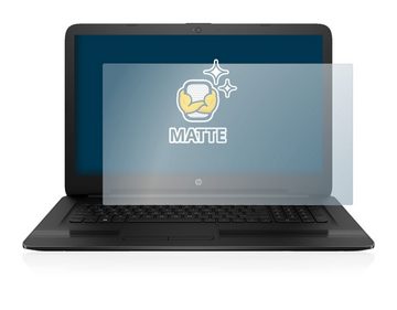 BROTECT Schutzfolie für HP Notebook 17-x159ng, Displayschutzfolie, Folie matt entspiegelt