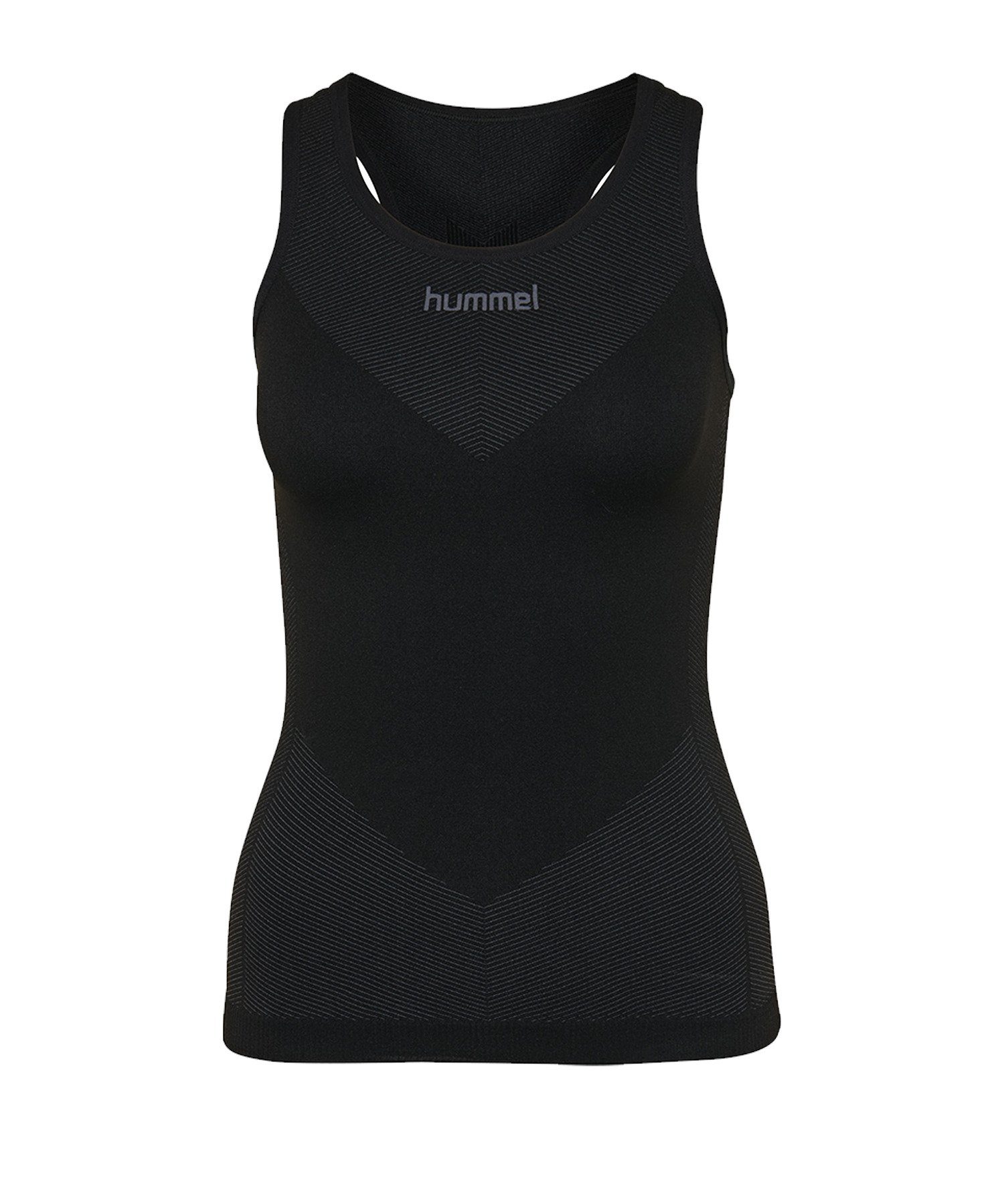 Hummel Funktionsshirt Hummel First Seamless Tanktop Damen Atmungsaktivität