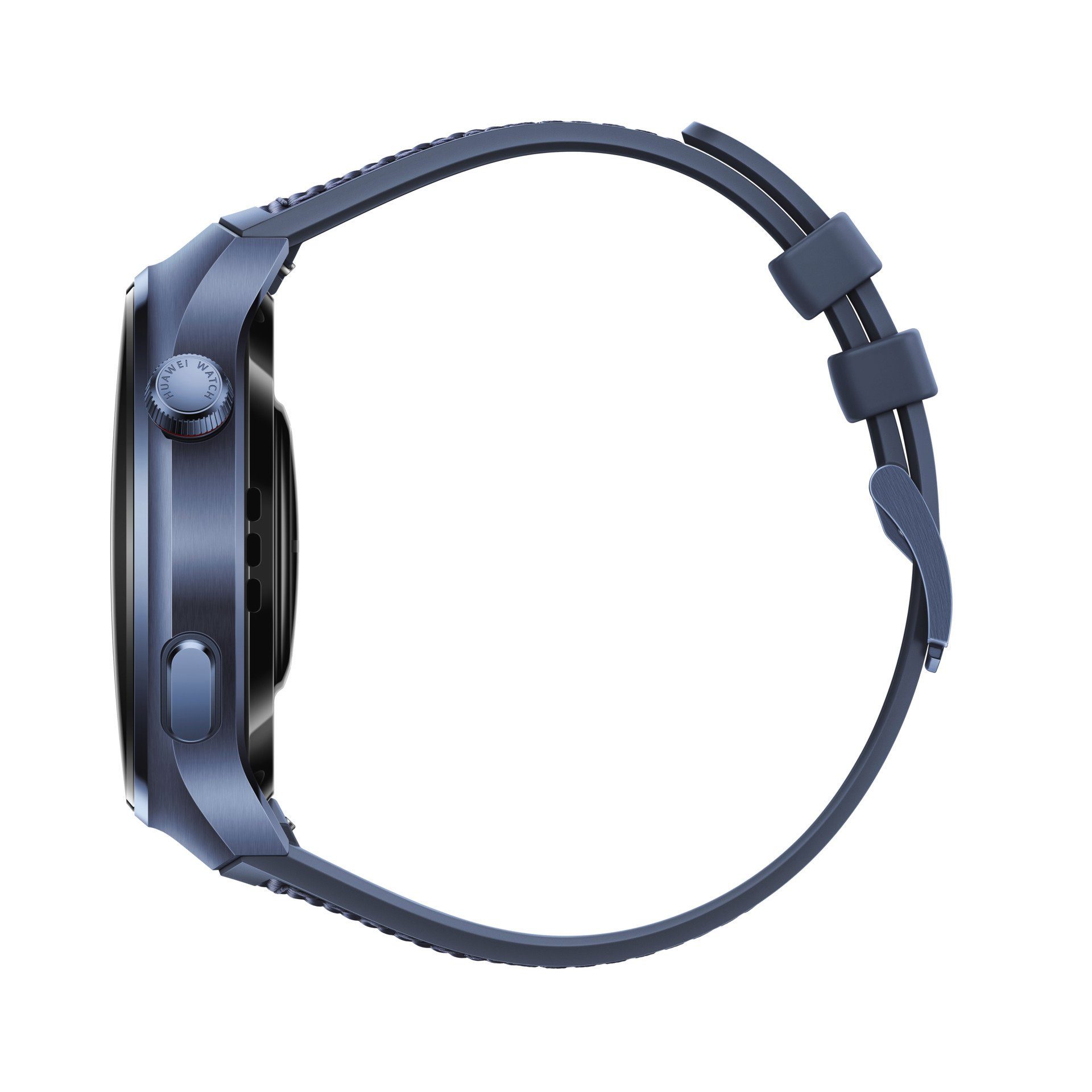 blau Harmony cm/1,5 Blau Huawei | OS) Zoll, (3,81 Watch 4 Pro Smartwatch