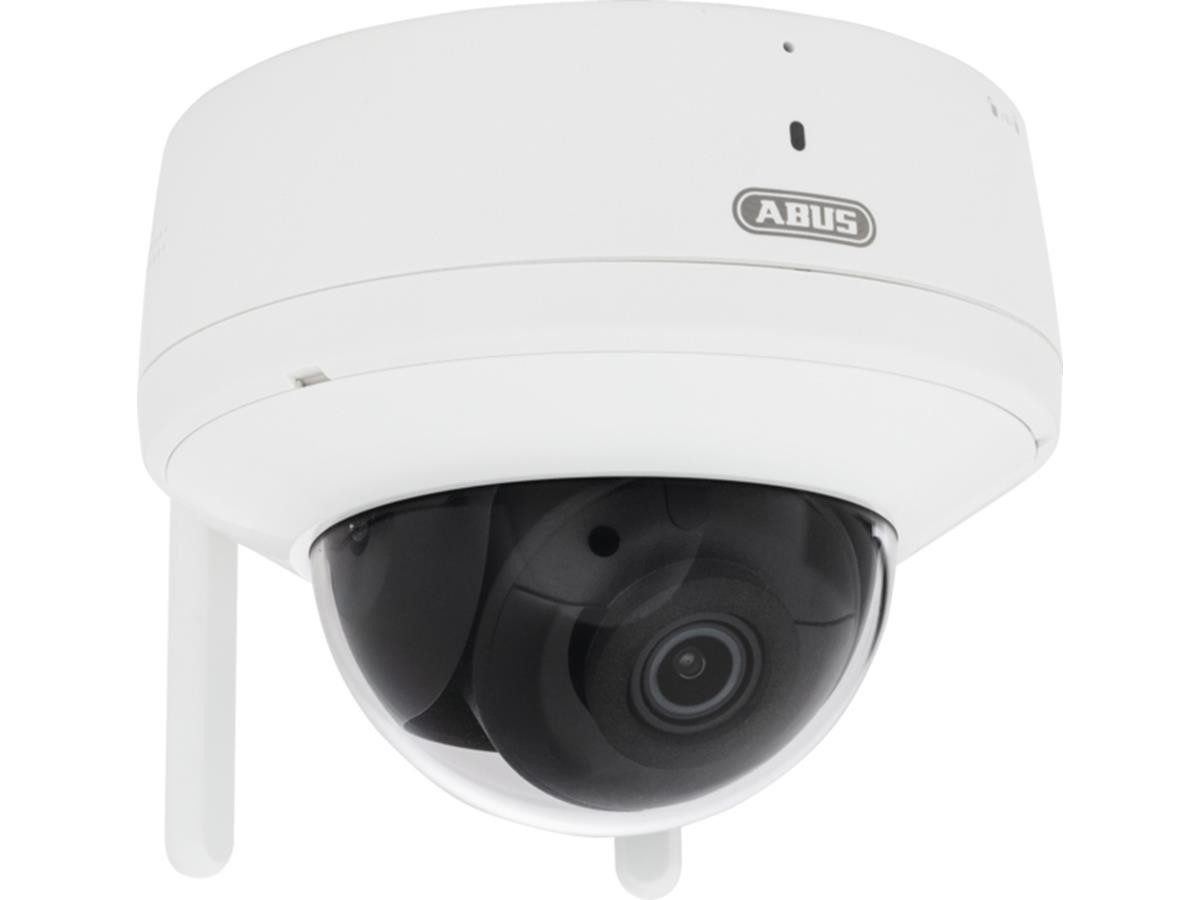 ABUS Überwachungskamera 2MPx WLAN Mini Dome-Kamera