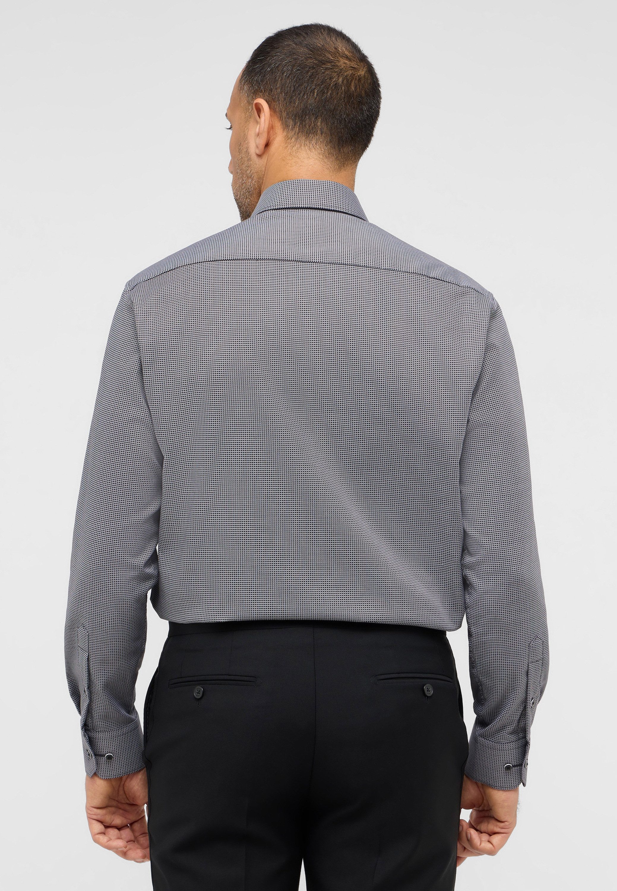 Eterna Langarmhemd MODERN FIT NON IRON günstig online kaufen