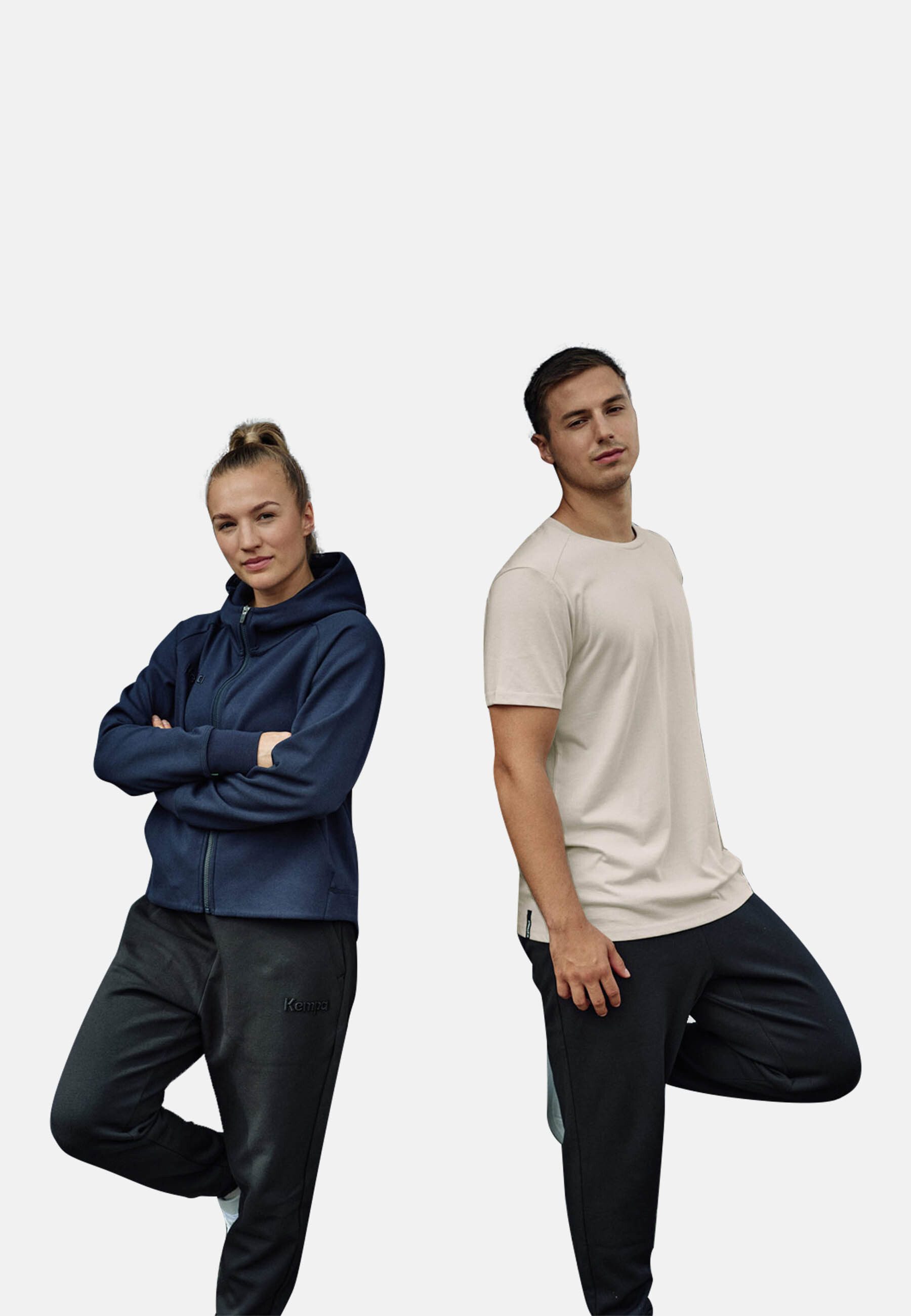 Kempa Kapuzensweatjacke Kapuzenjacke STMNT Women (1-tlg)