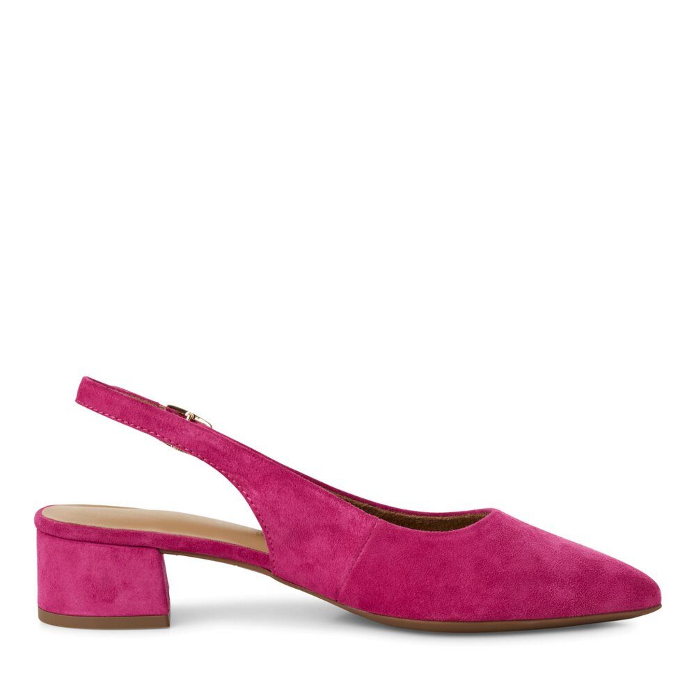 Tamaris Tamaris - Da.-Sling - Pink Pumps