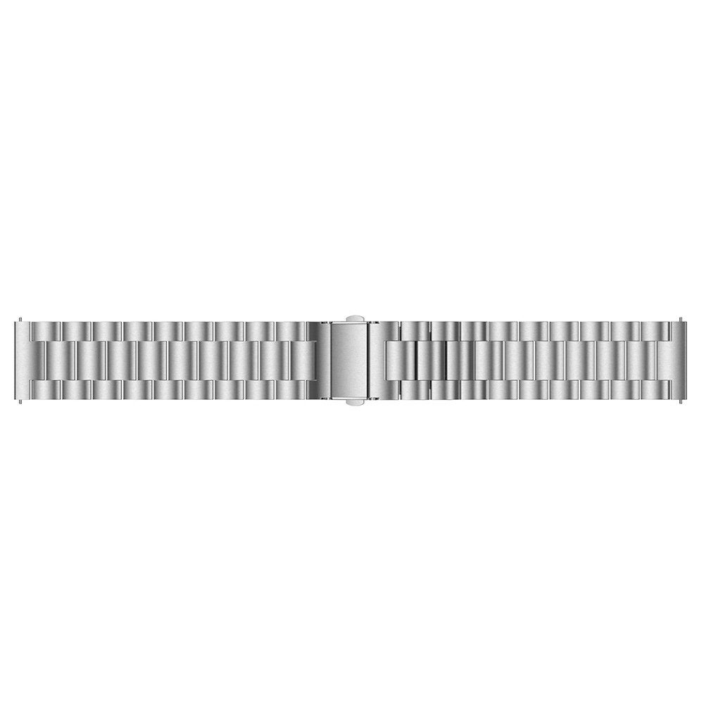 Silber Uhrenarmband Armband Samsung mit FELIXLEO Galaxy 5/4/3, kompatibel Watch