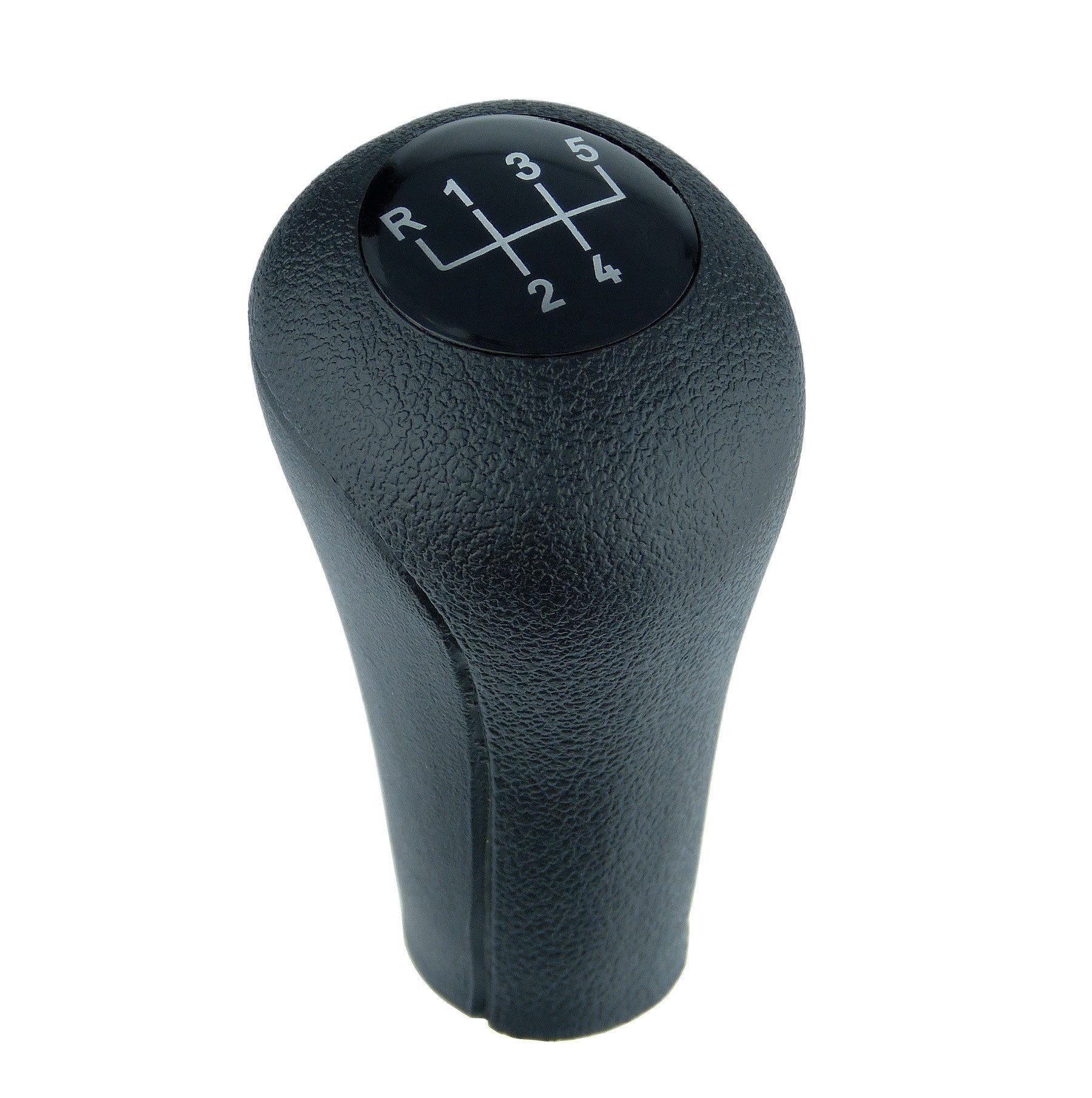 L & P Car Design Schalthebel Schaltknauf 6 Gang für BMW e36 e46 e90 e91 e92 e93 e39 e60 e61 e63 e64 (Set, 1 St., Schaltknauf + Einbauzubehör), Plug&Play Montage