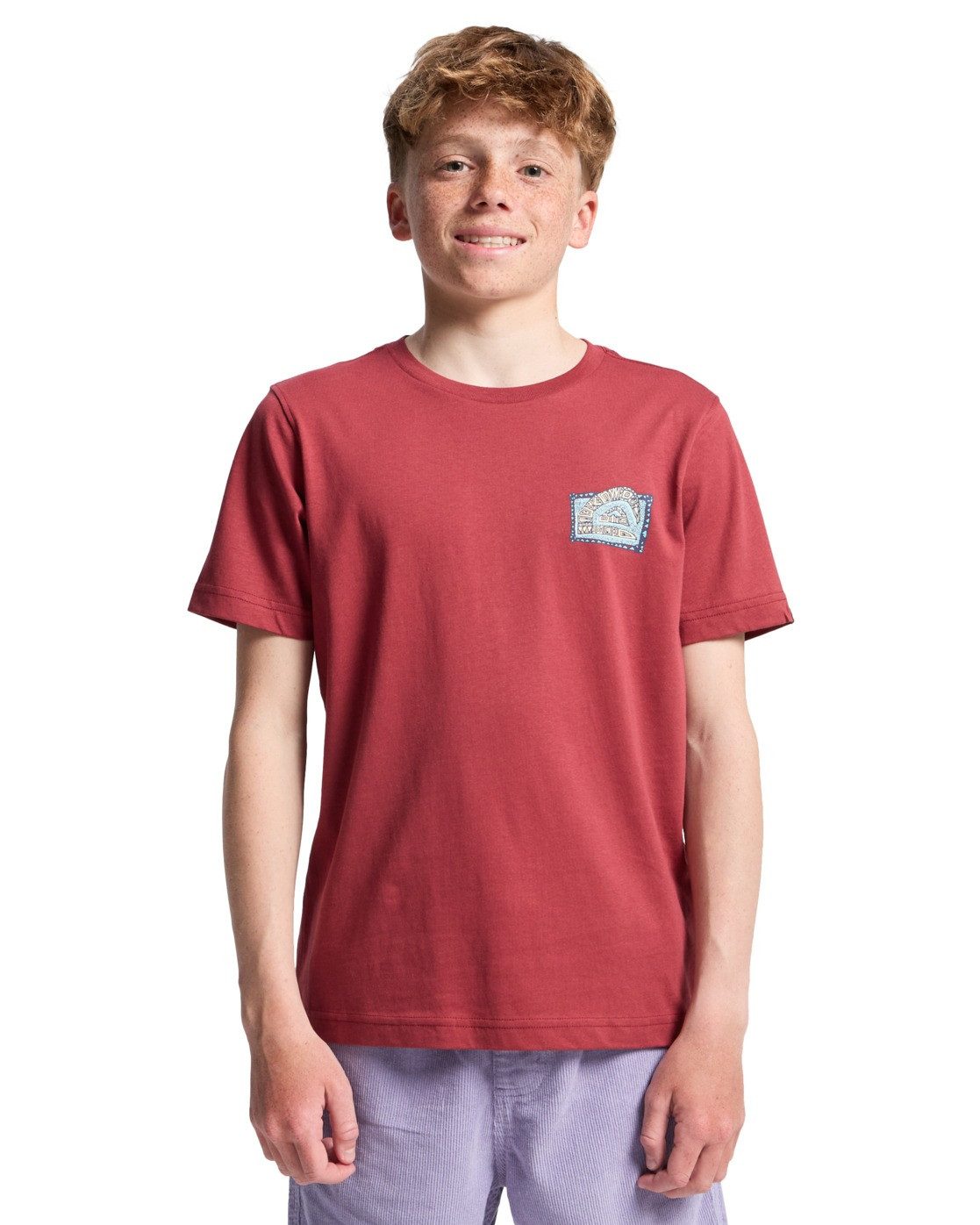 Quiksilver T-Shirt Heritage