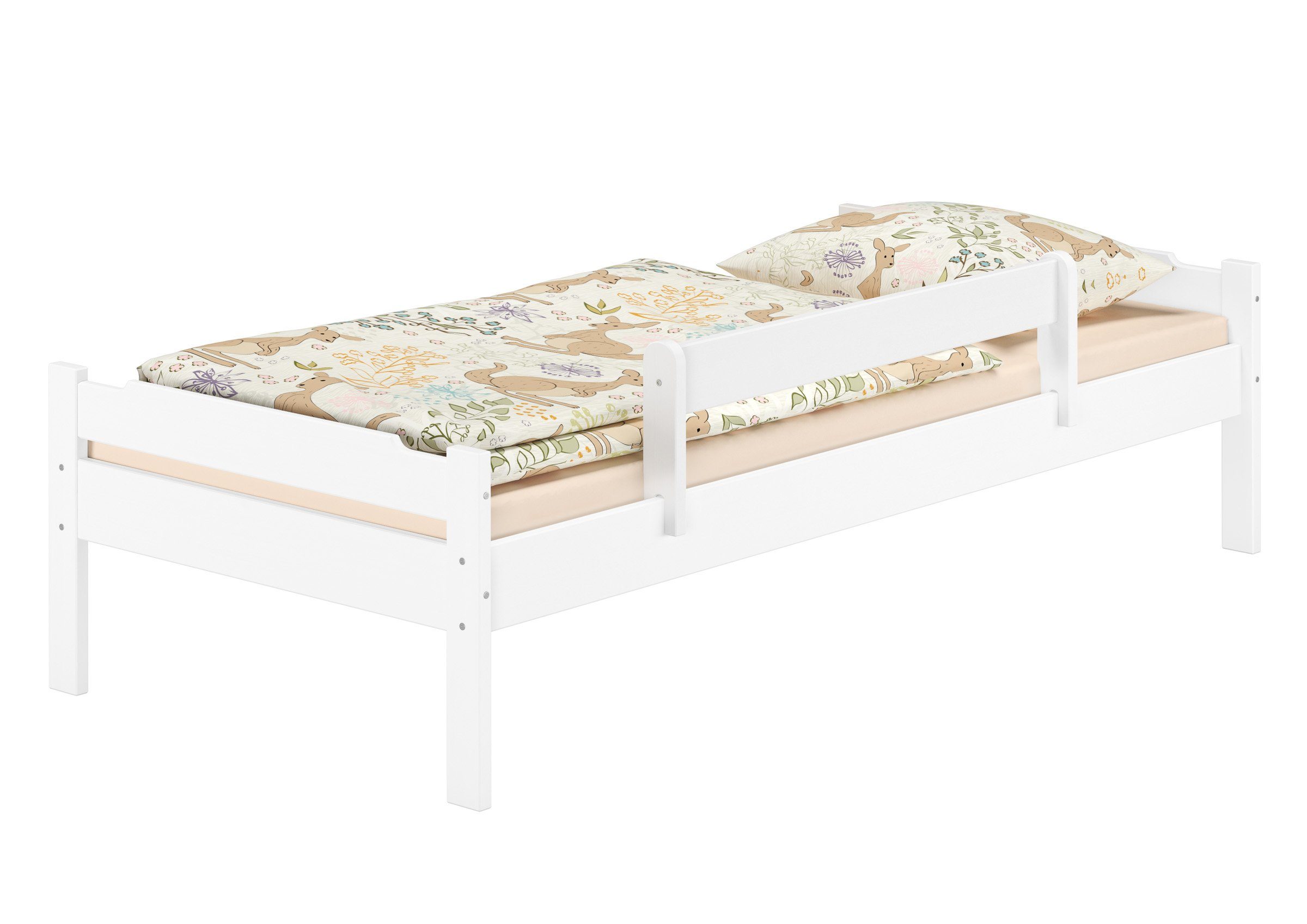 ERST-HOLZ Bett Einzelbett Bettrahmen 90 x günstig online kaufen