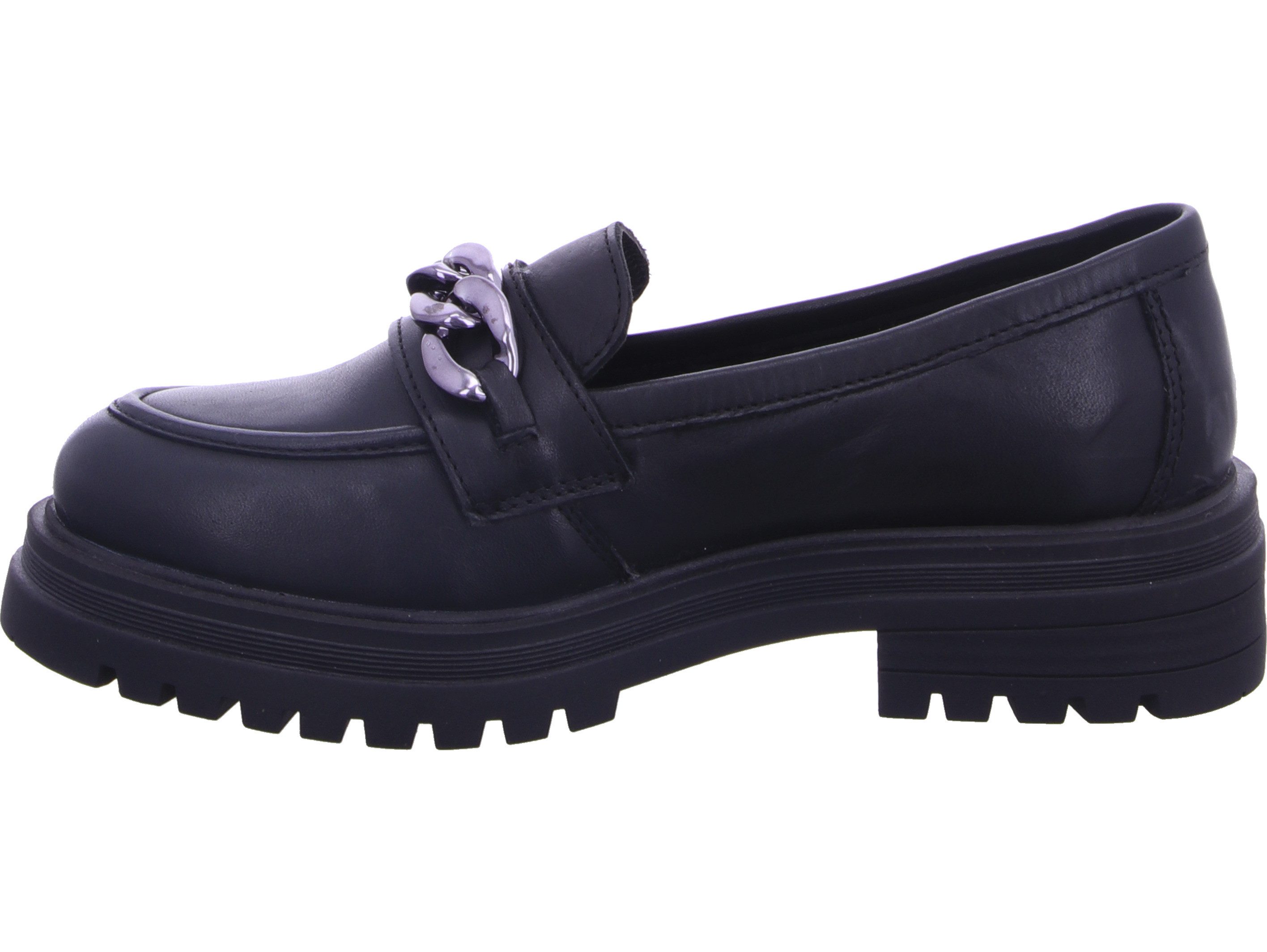 2GO FASHION Mokassin echtes Leder