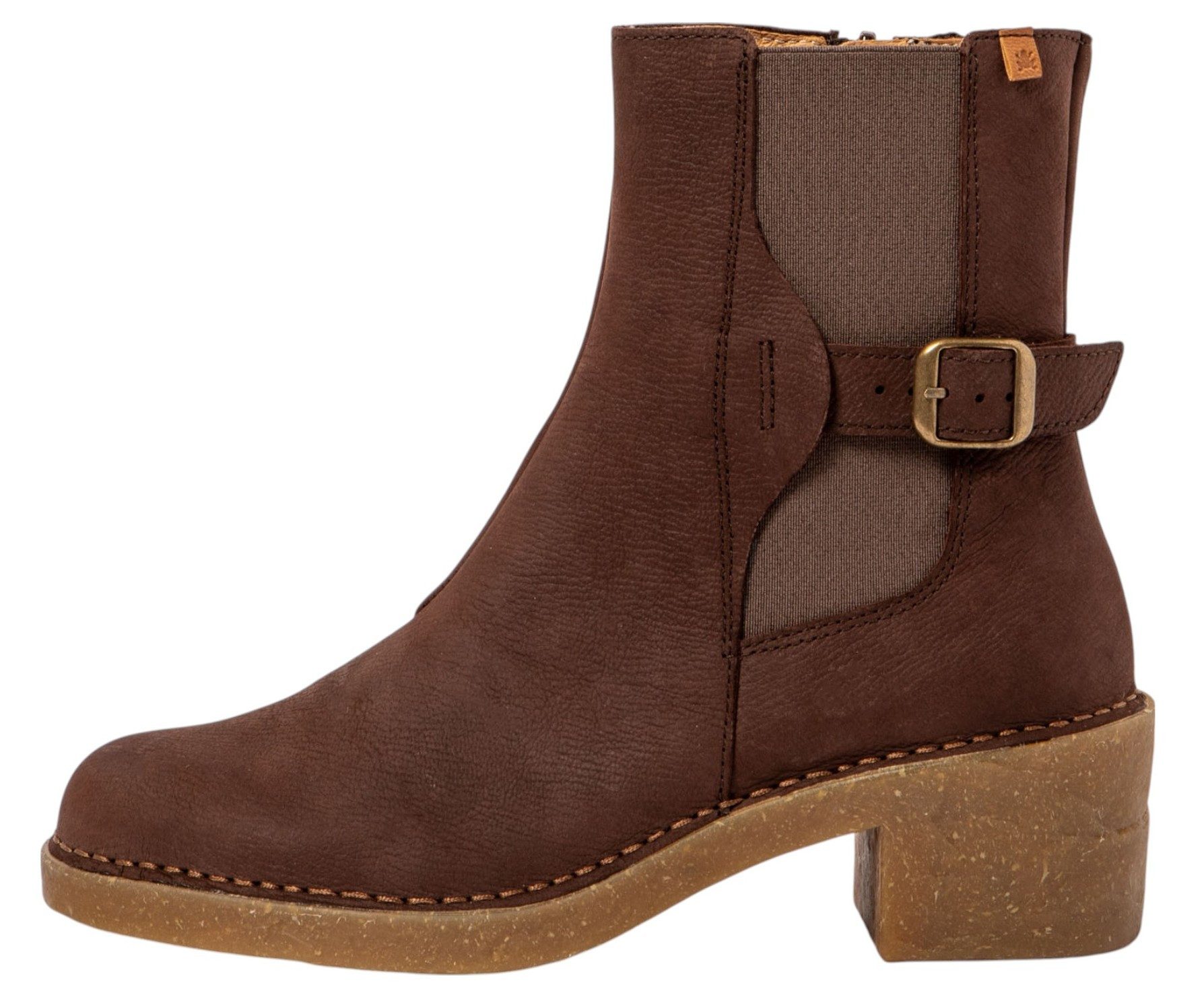 N5669 Ticino Brown Stiefelette