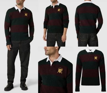 Ralph Lauren Strickpullover POLO RALPH LAUREN RUGBY Icon Jumper Pullover Sweater Sweatshirt Strick