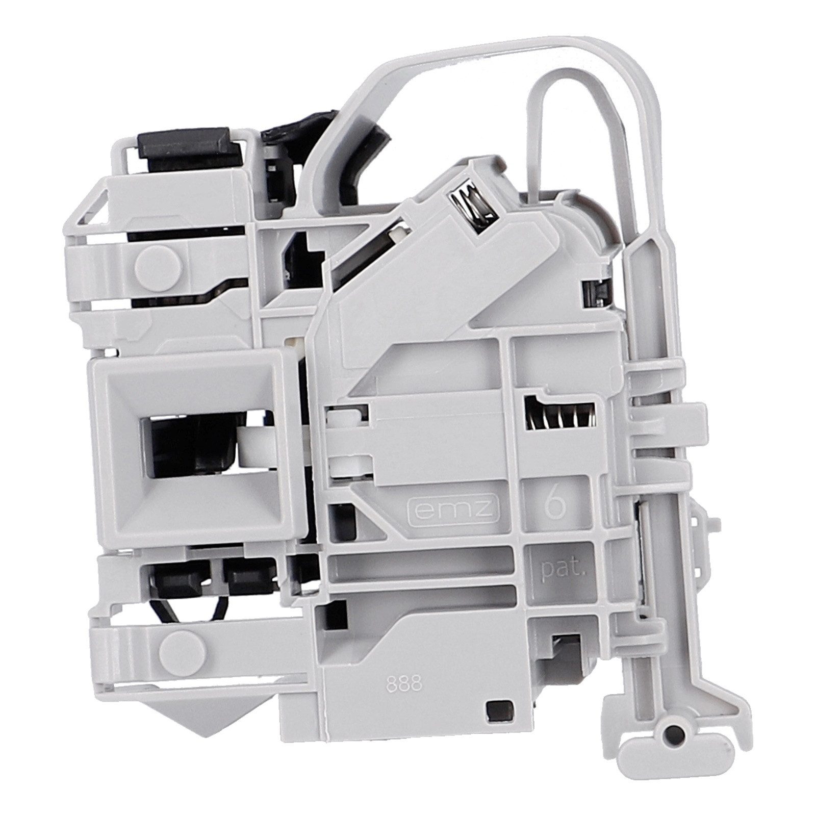 easyPART Türriegel wie Haier 49127675 Türverriegelung Haier 49127675, Waschmaschine