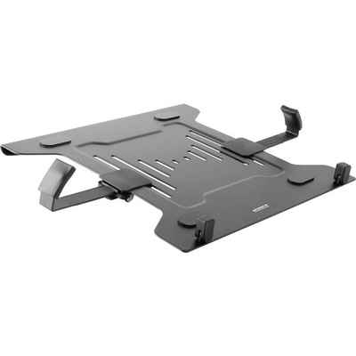 SpeaKa Professional Stahlhalterung für Laptops mit 25.4 Laptop-Ständer, (Montage an VESA-Halterungen)