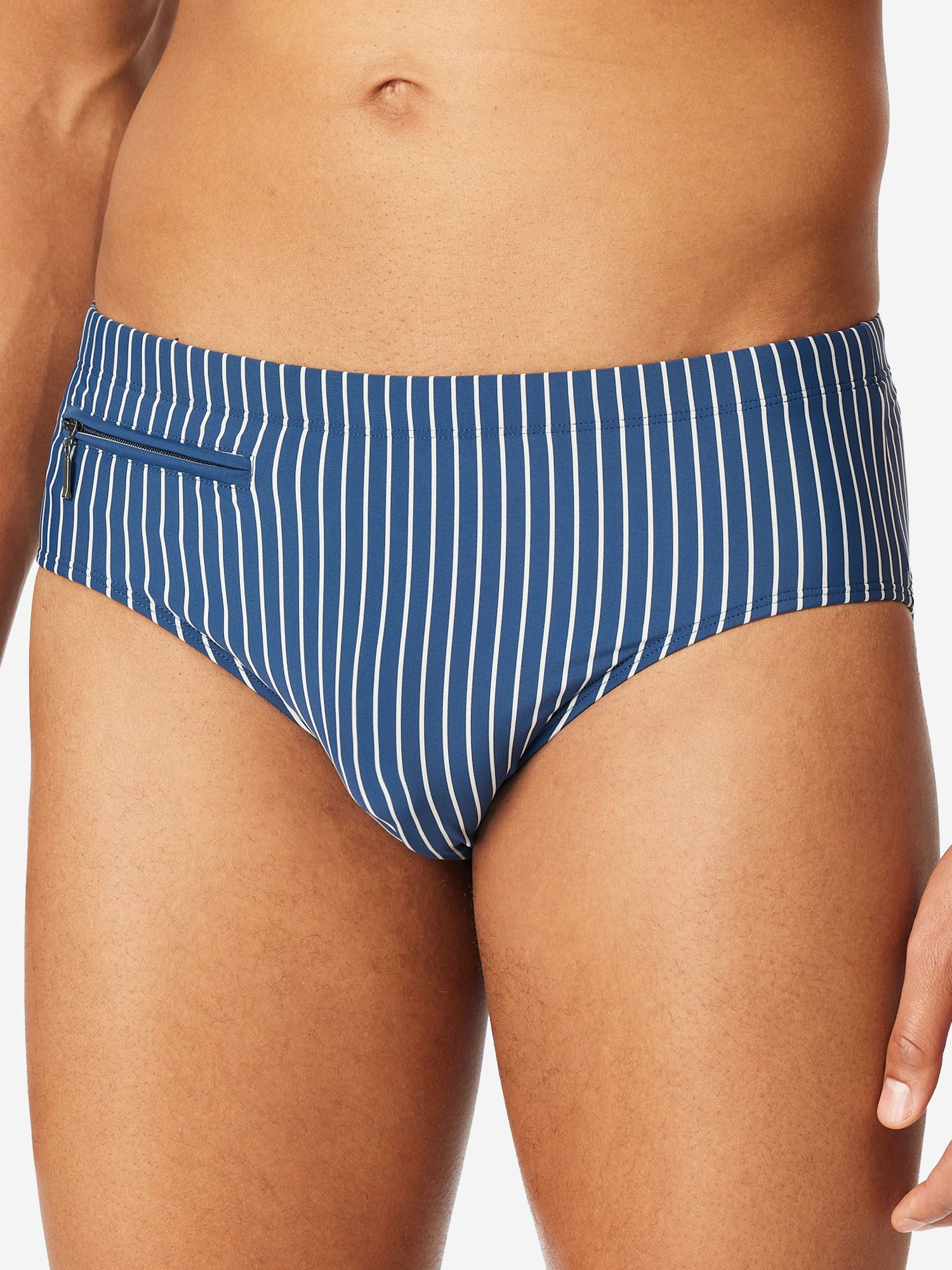 Schiesser Badehose Ocean Swim Schwimmhose, Schwimmshorts, Badebekleidung – Bild 4 von 5