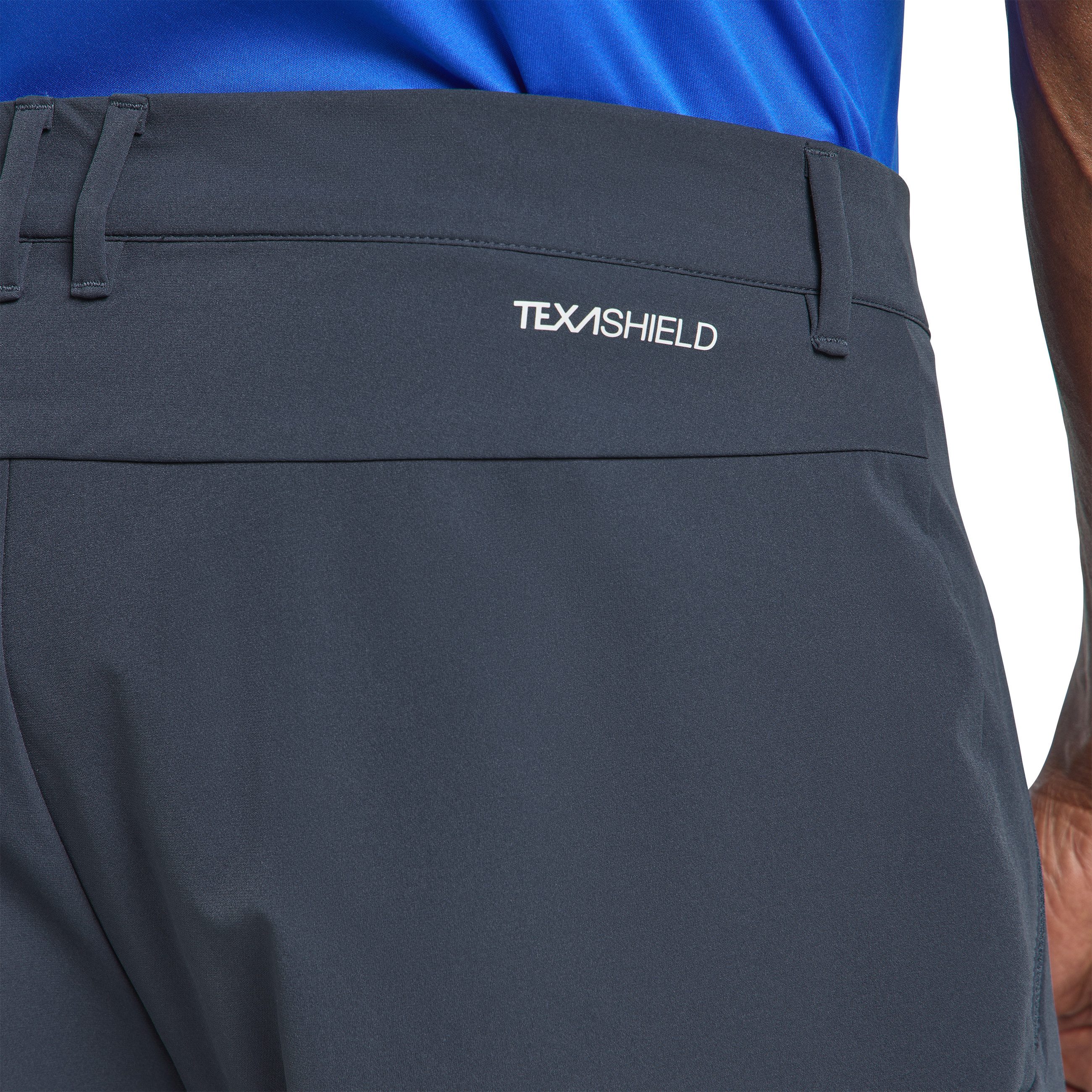 Jack Wolfskin Shorts PICO TRAIL SHORTS M robuster Bermudaschnitt, mit zwei Hüfttaschen, winddicht, atmungsaktiv