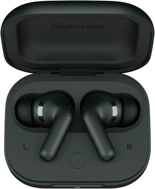 Motorola moto buds+ wireless In-Ear-Kopfhörer (Active Noise Cancelling (ANC), Adaptive Noise-Cancelling, Echo Noise Cancellation (ENC), Hi-Res, Transparenzmodus, Bluetooth)