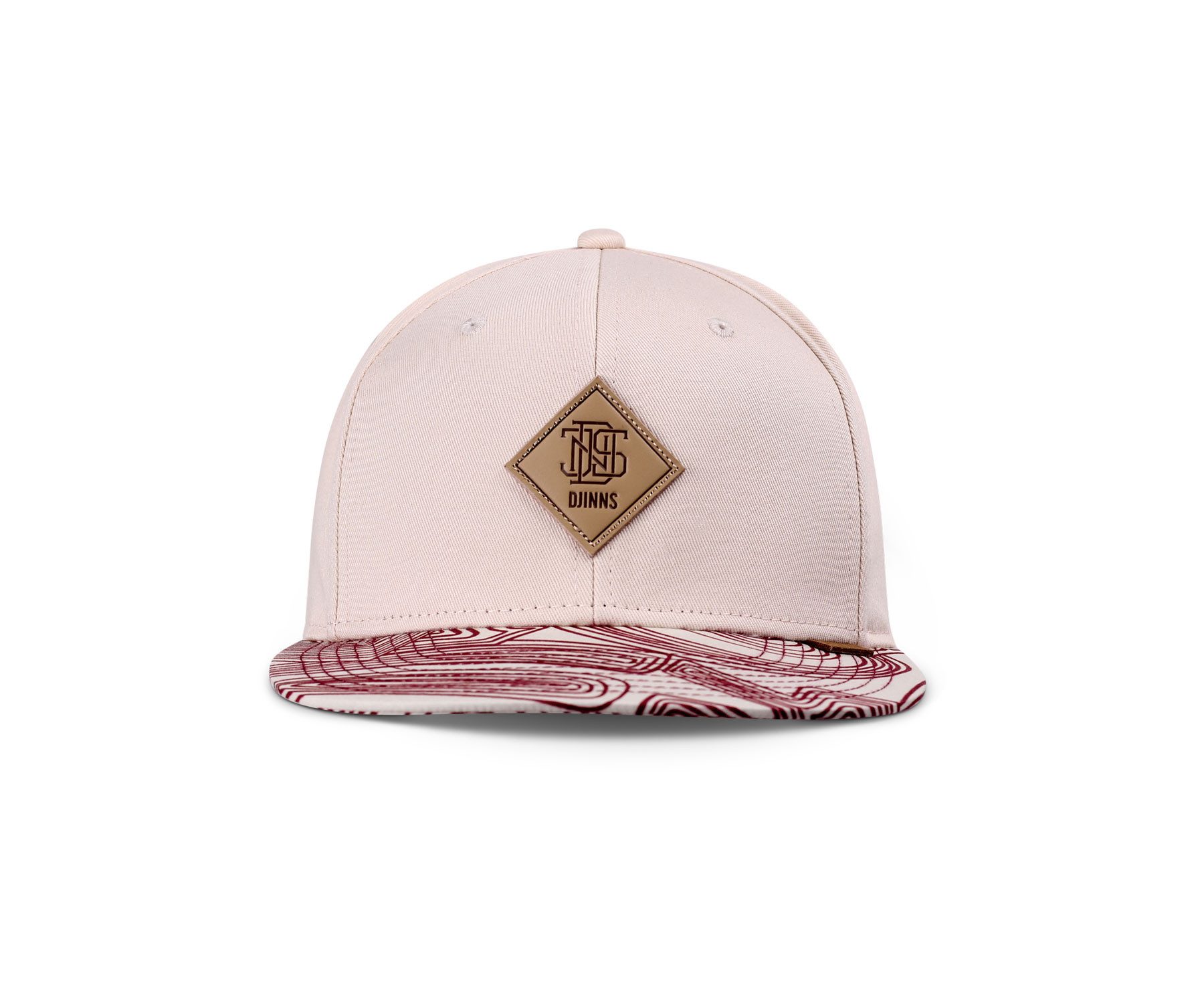 Djinns Snapback Cap MA Pattern Rev.